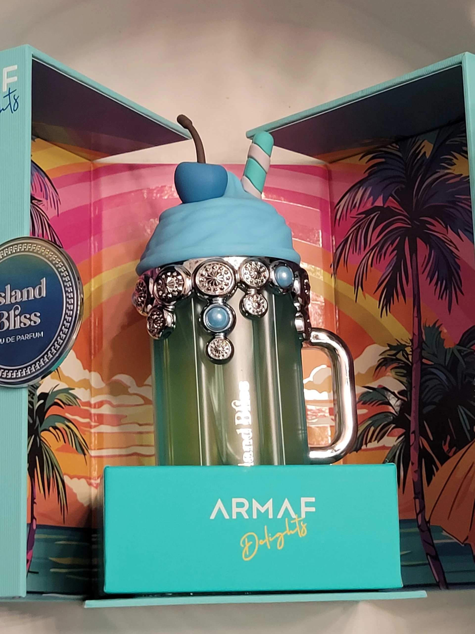 Armaf Island Bliss EDP.