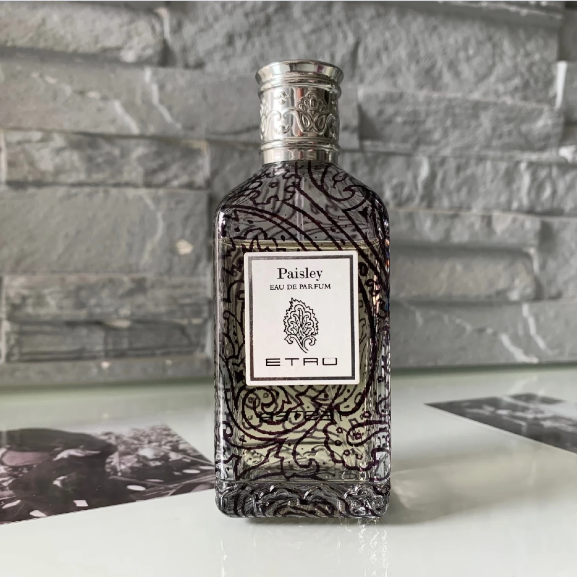 Etro Paisley EDP fújósok