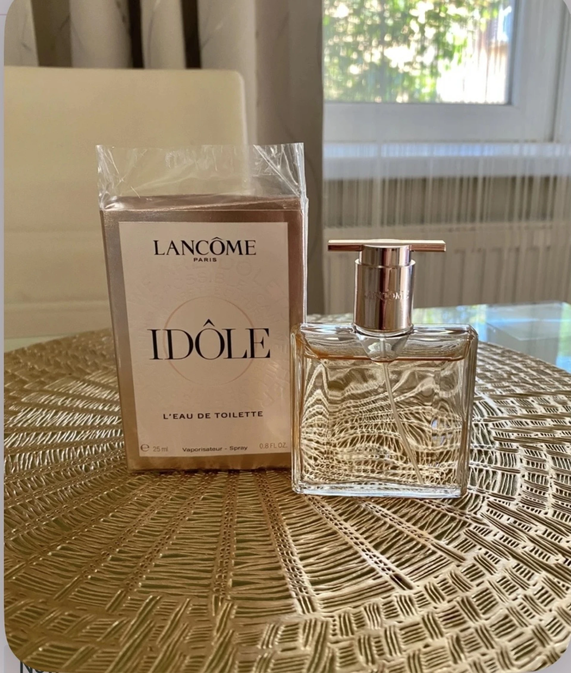Üvegében🌹Lancôme Idôle L'eau De Toilette 2024