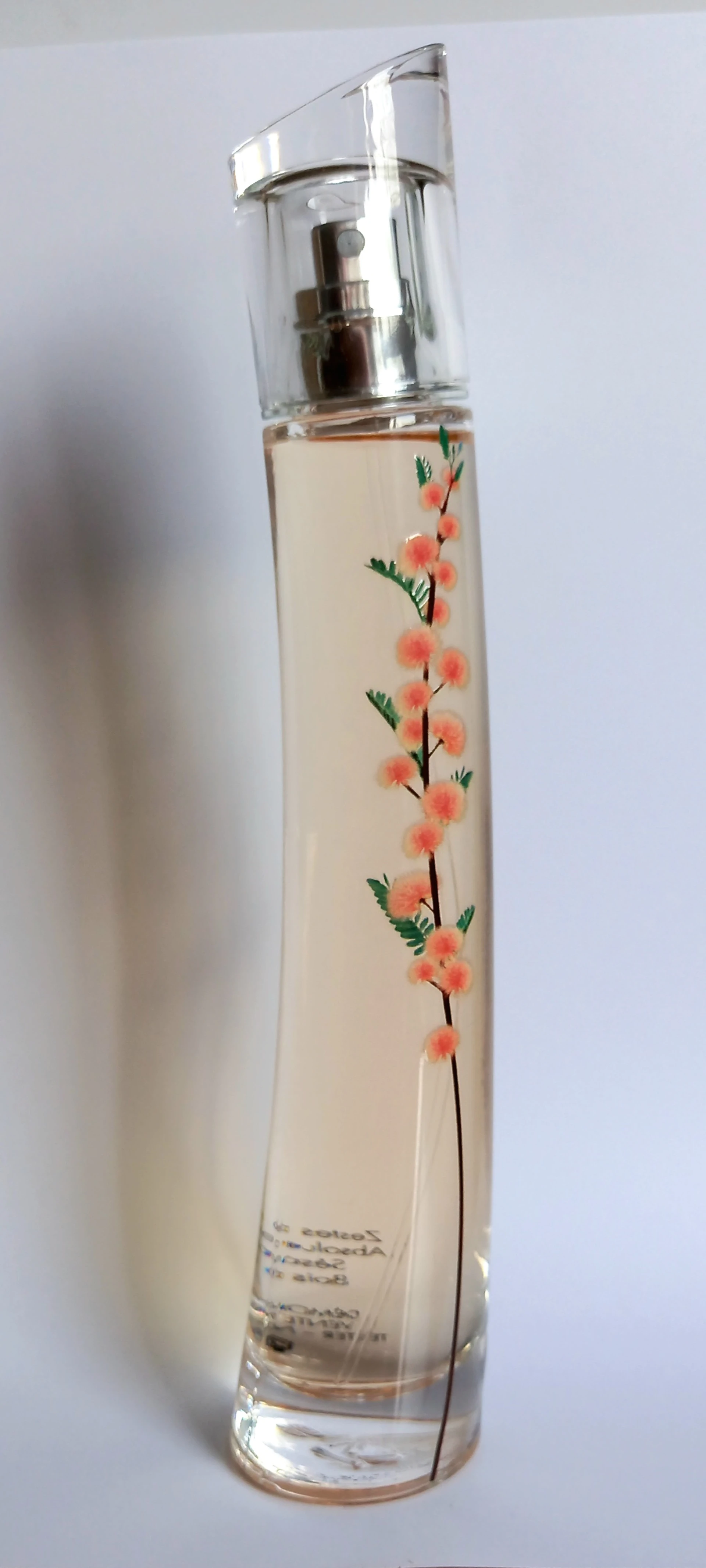 Kenzo Flower Ikebana Mimosa edp teszter