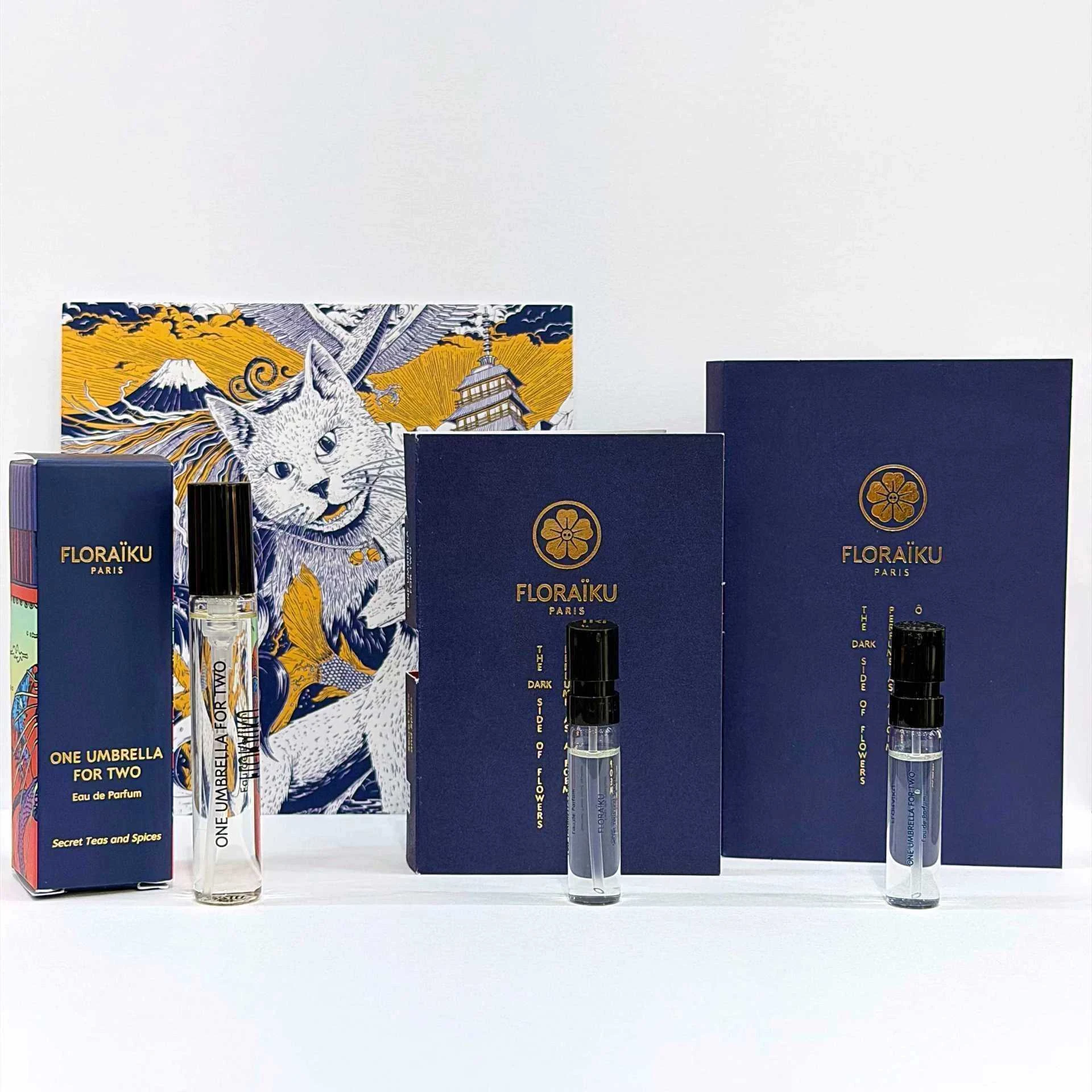 Floraïku One Umbrella For Two EDP 🍵🍚 gyári travel és gyári minta