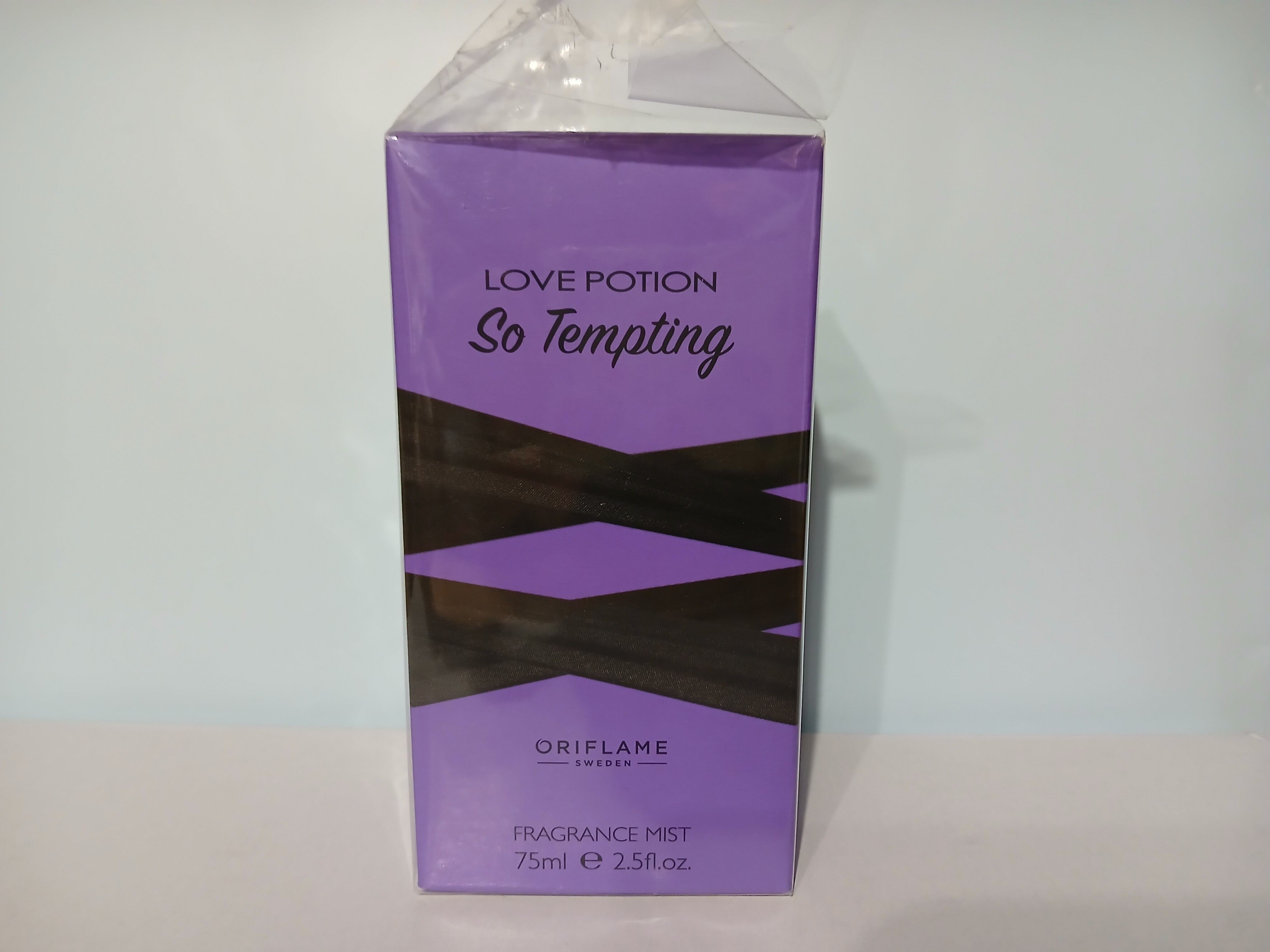 Oriflame Love potion so tempting