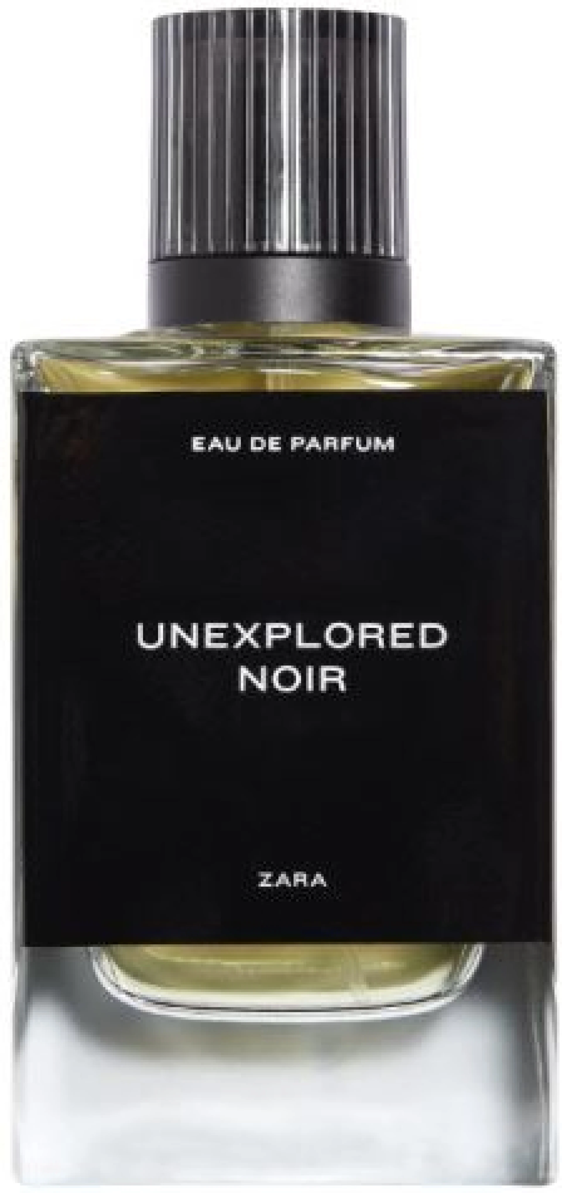 Zara Unexplored Noir EDP