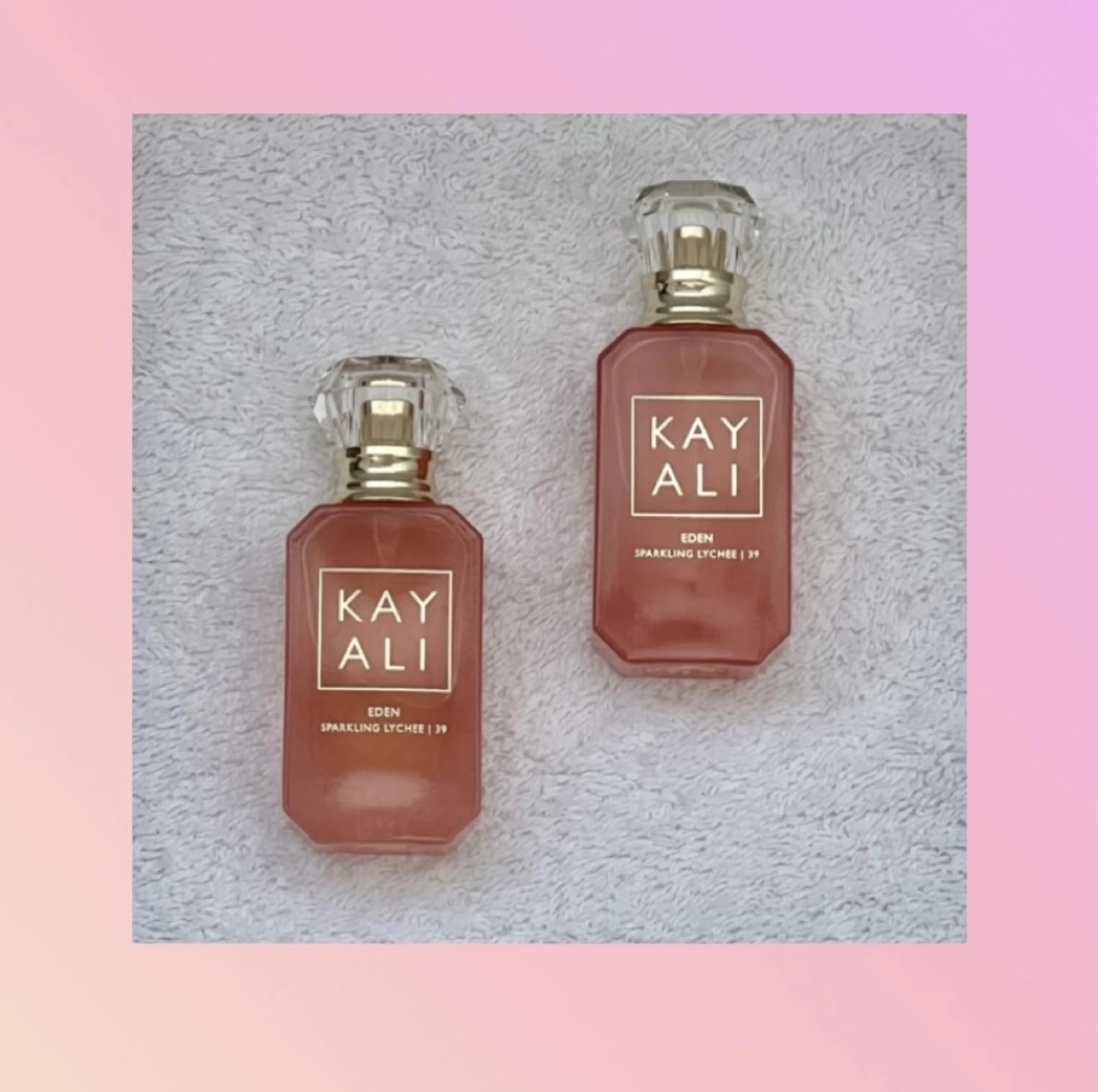 Huda Beauty Kayali Eden Sparkling Lychee 39 EDP