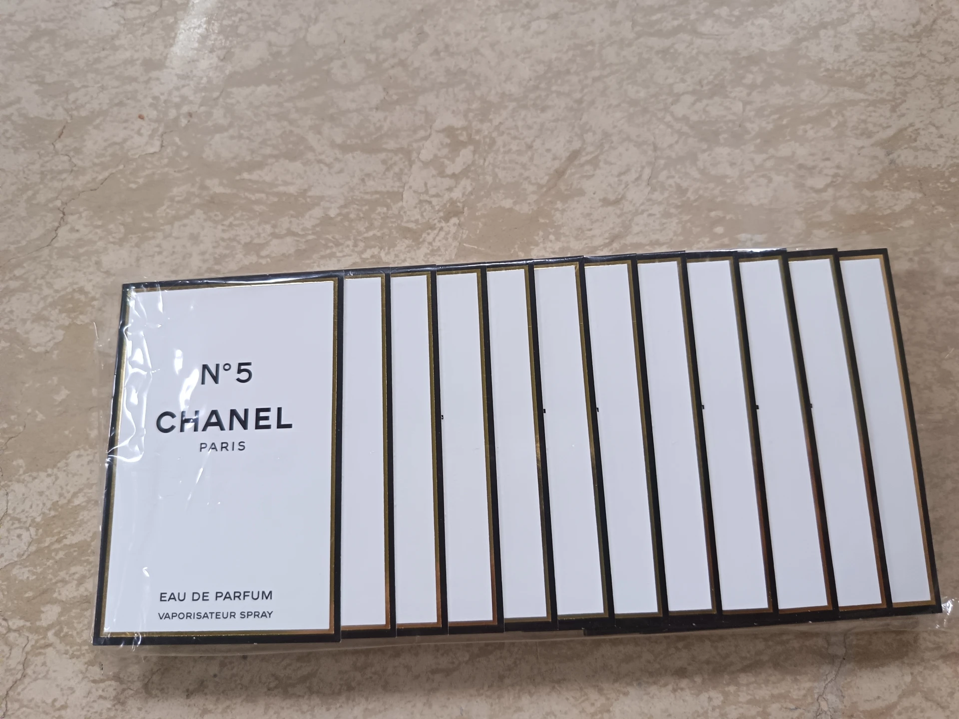 Chanel No5 edp mintacsomag