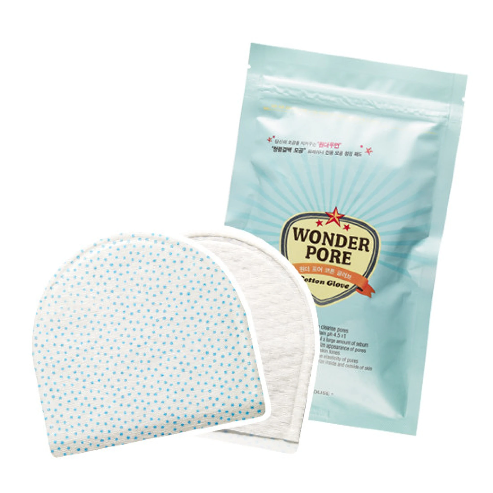 Etude Wonder Pore Cotton Glove