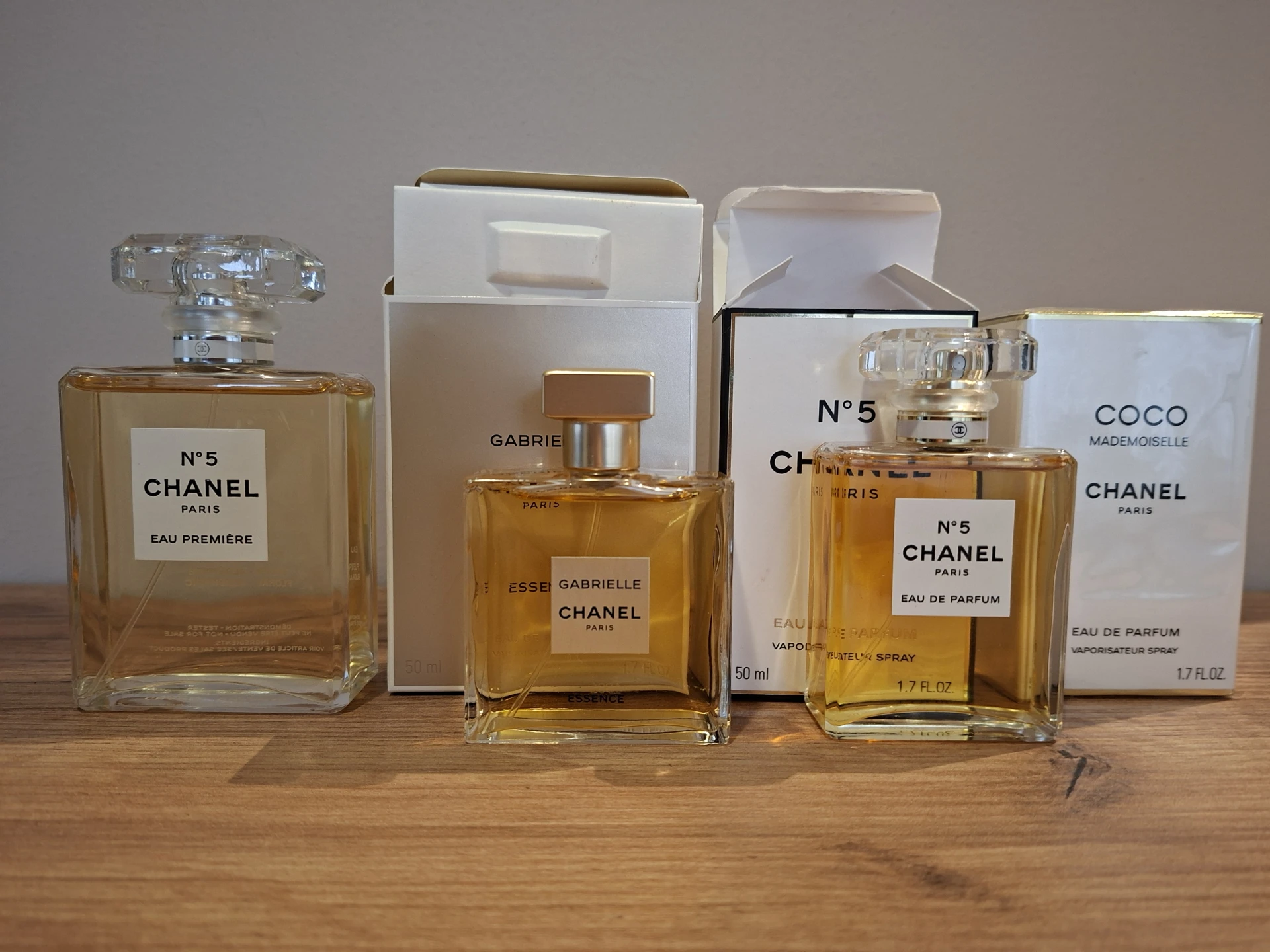 Chanel N°5 Eau De Parfum