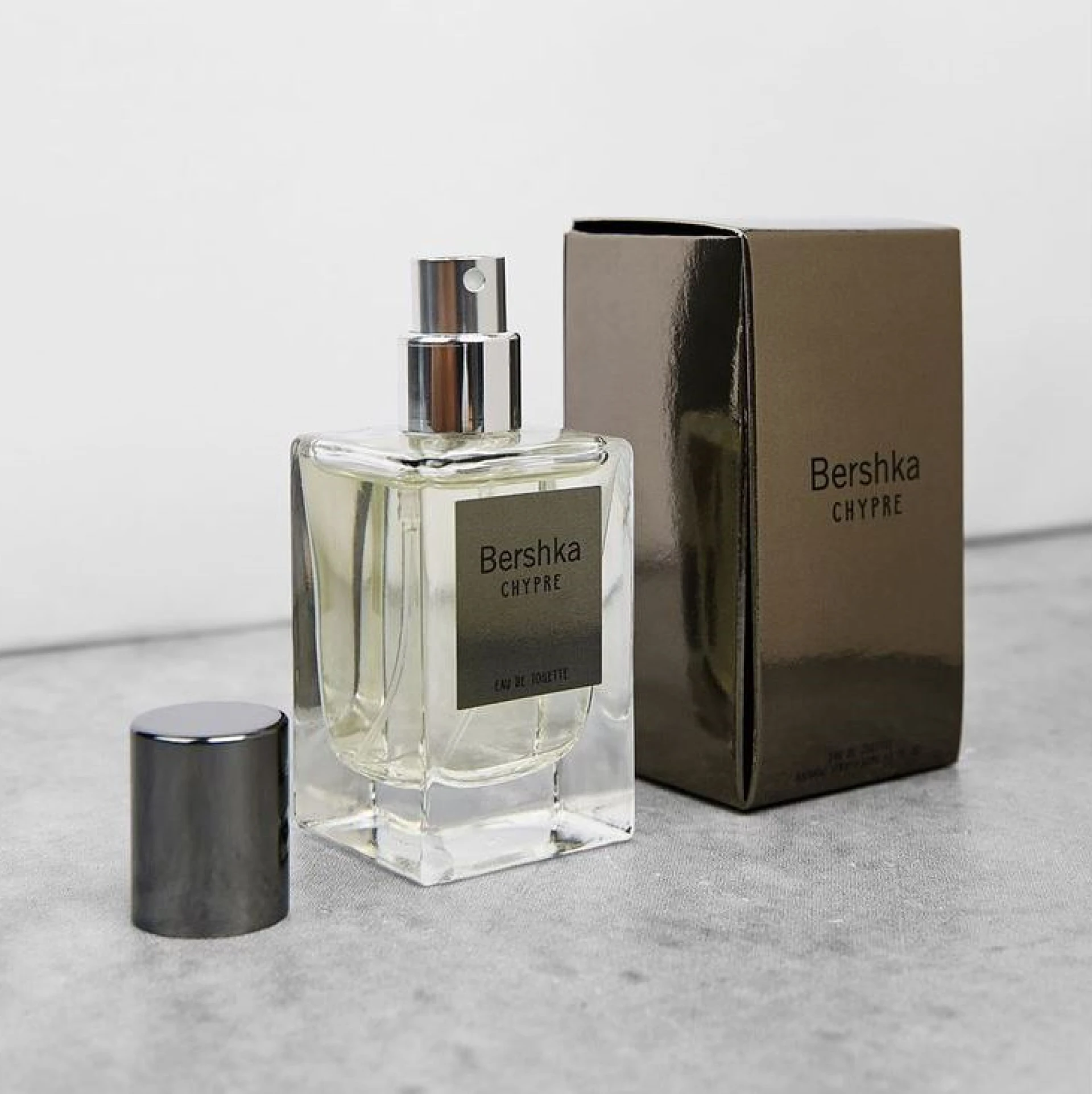 Bershka Chypre EDT