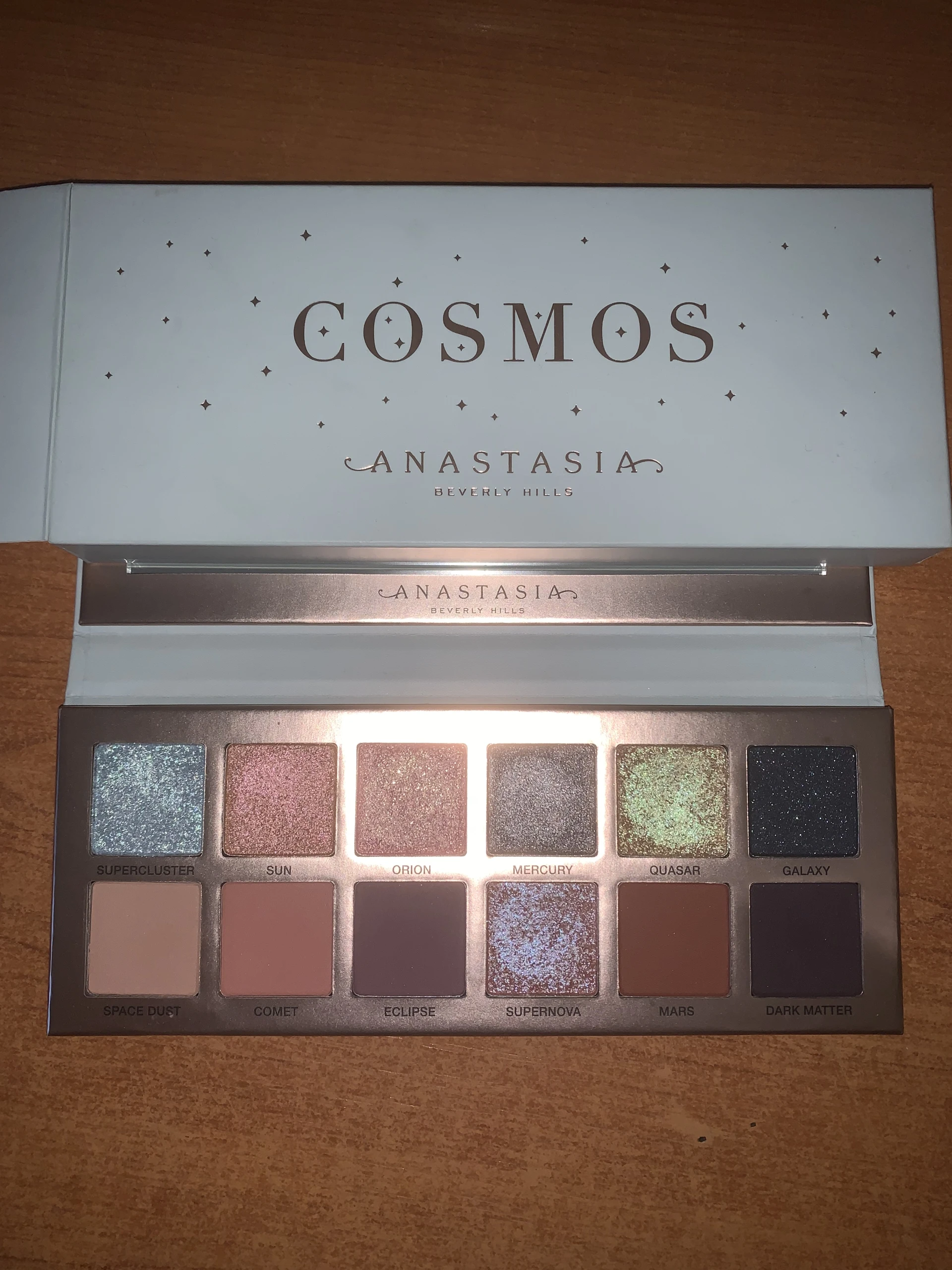 Anastasia Beverly Hills - Cosmos paletta