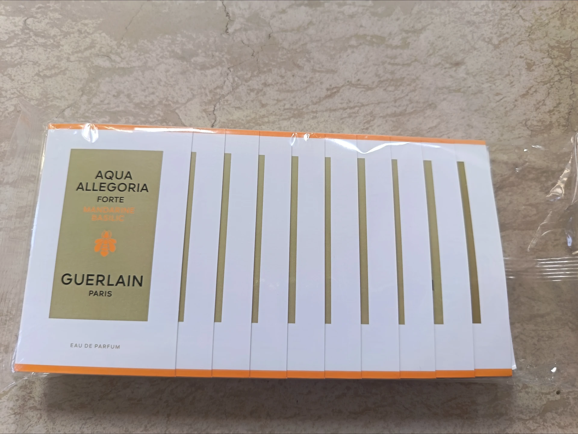 FOGLALT! AA Mandarine Basilic Forte mintacsomag