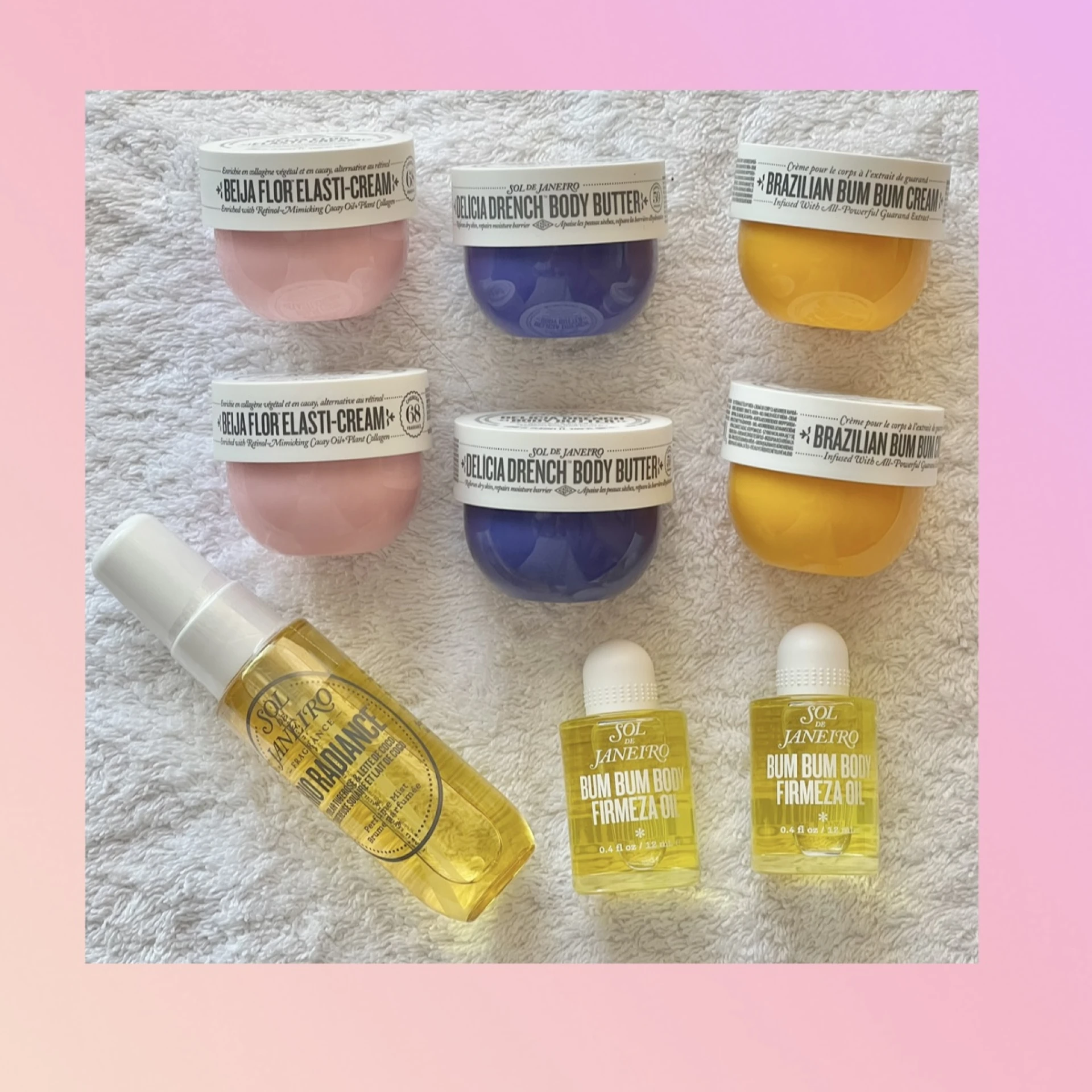 Sol De Janeiro Delícia Drench Body Butter