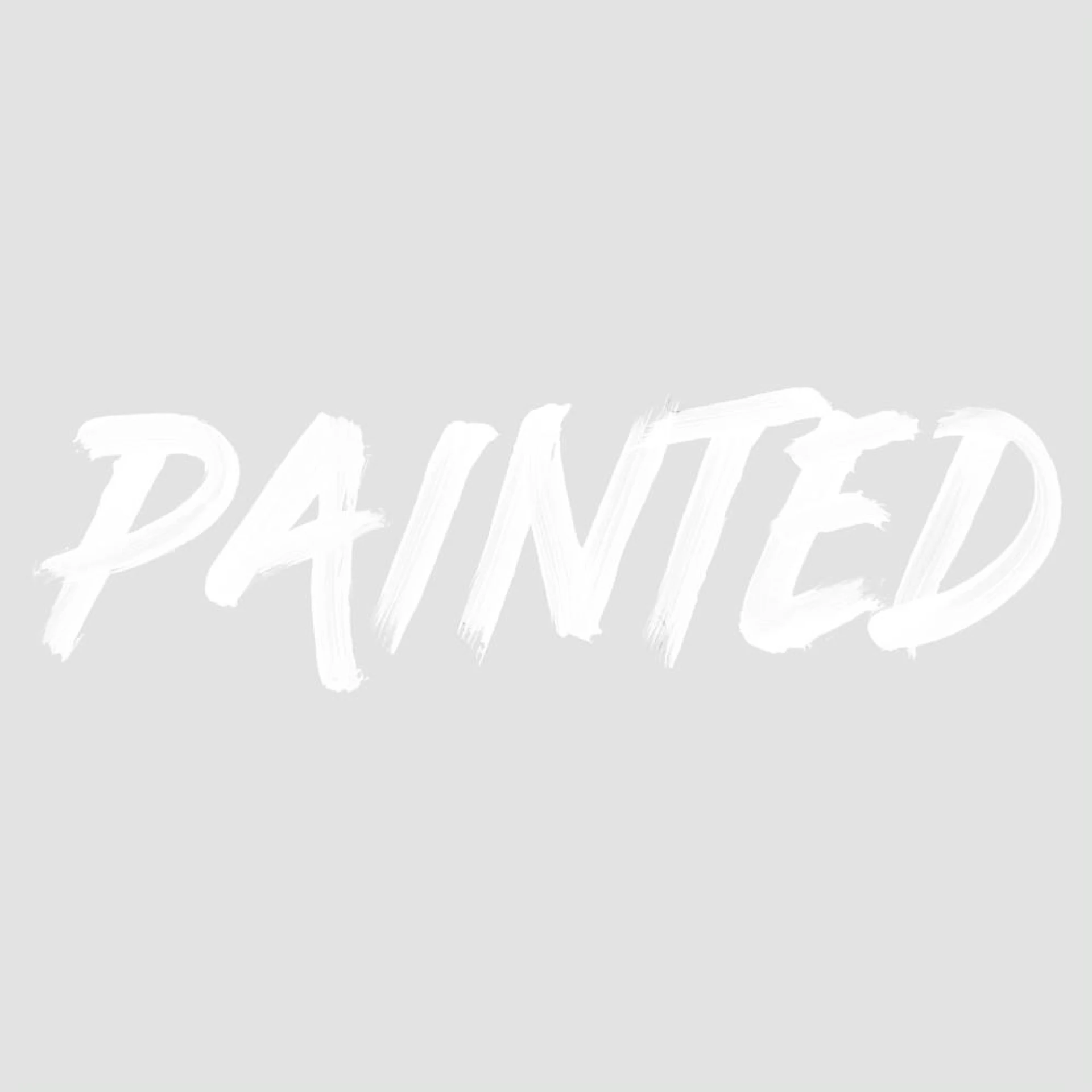 Painted by James Charles