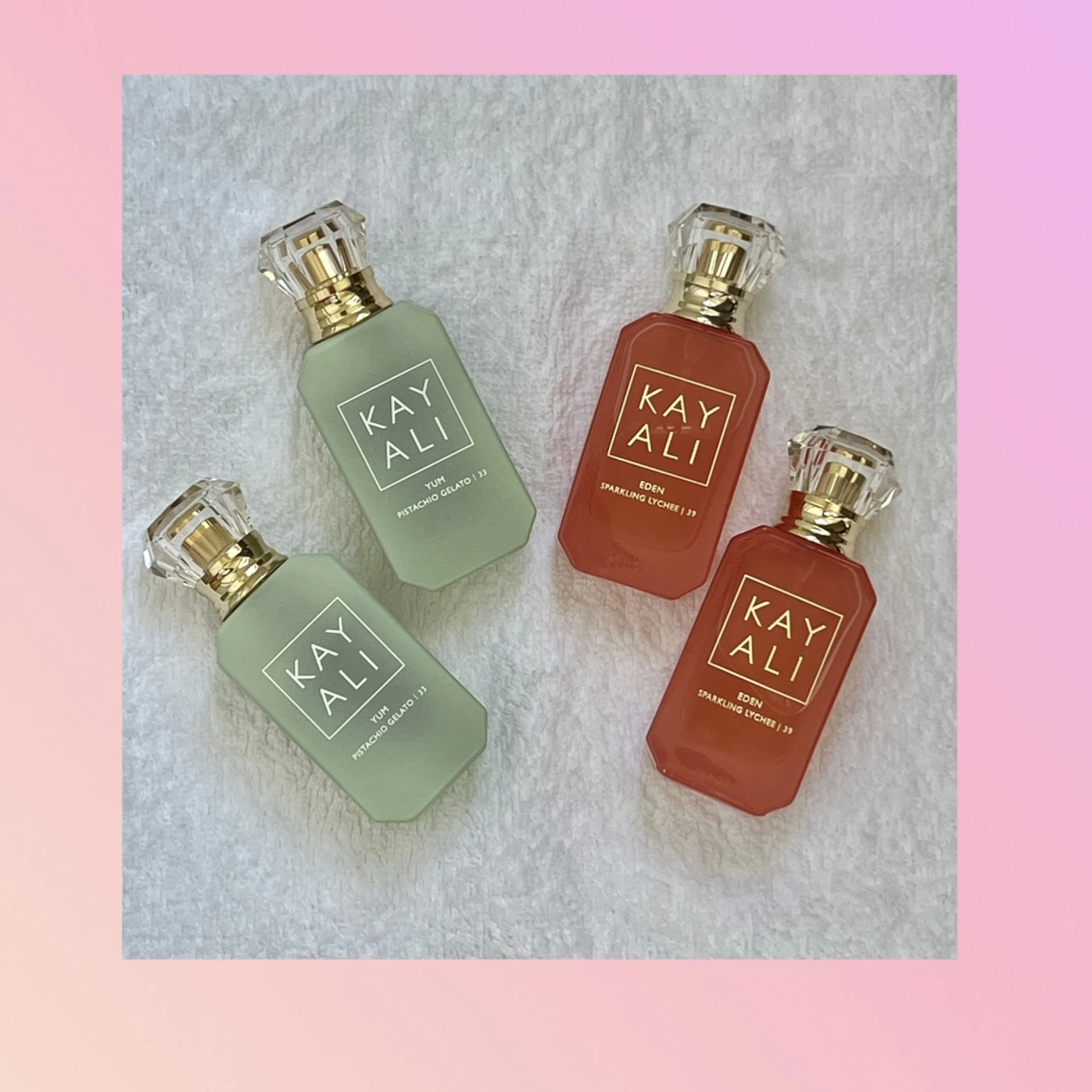 Huda Beauty Kayali Eden Sparkling Lychee 39 EDP