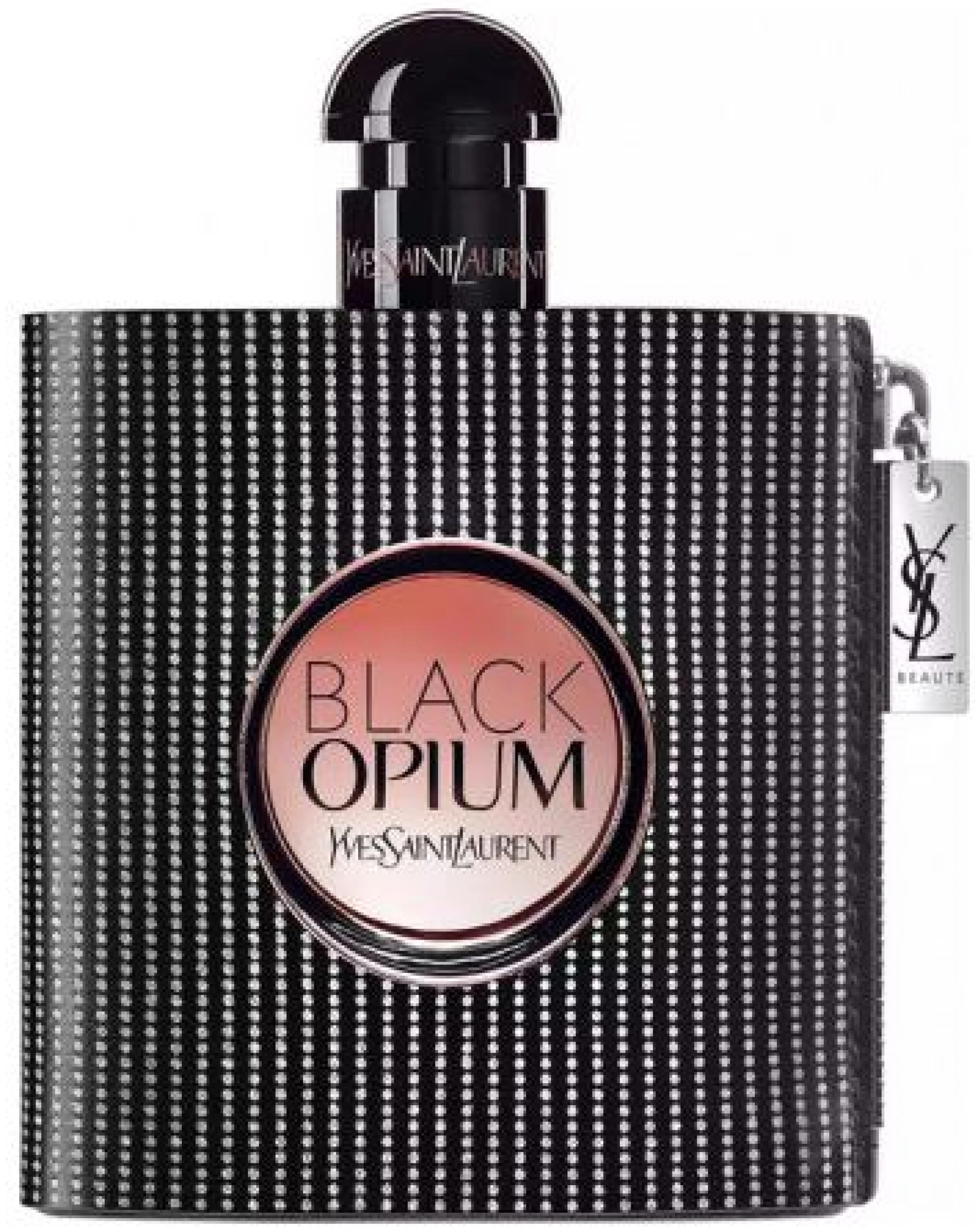 Yves Saint Laurent Black Opium Crystal Jacket EDP