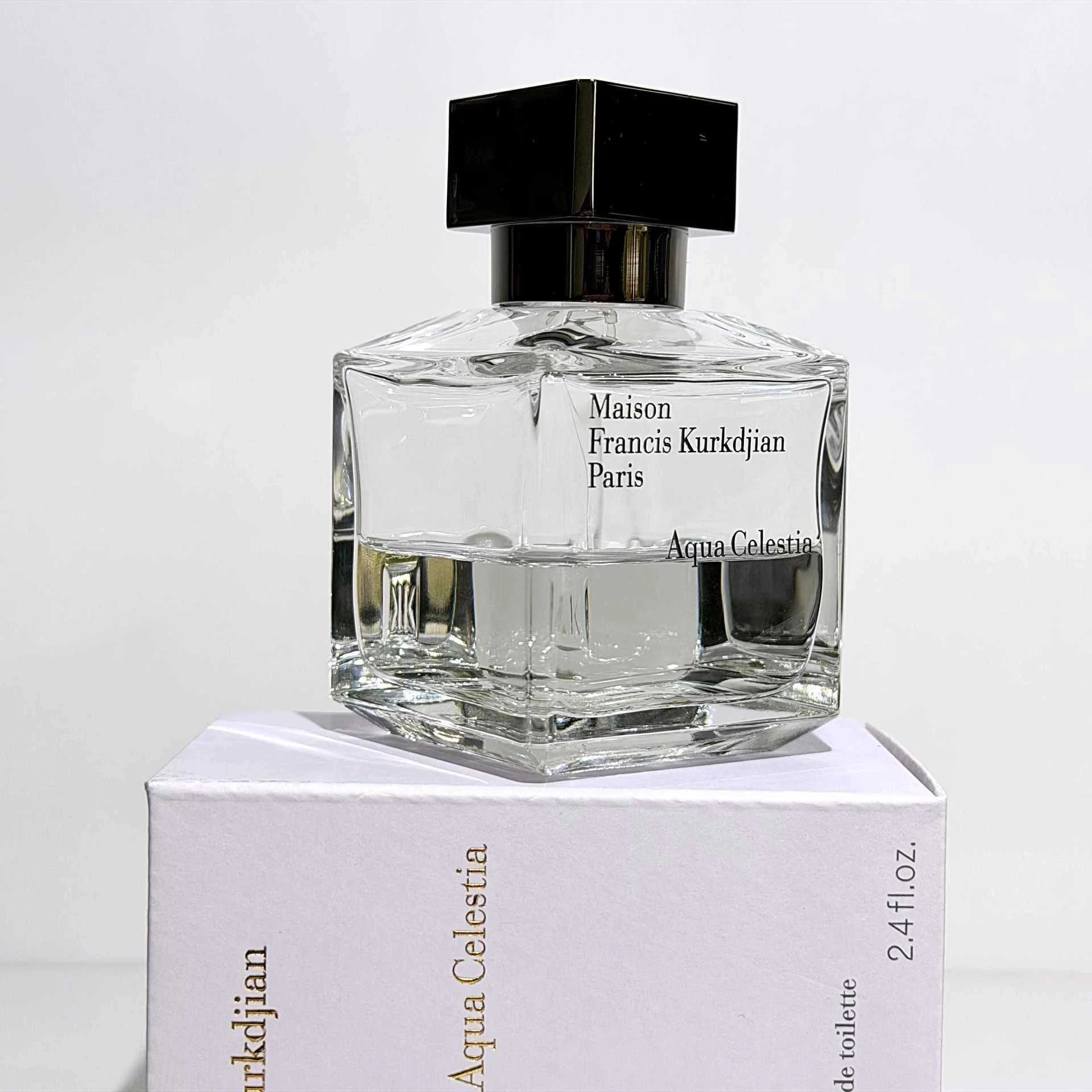 ÜVEGÉBEN IS ❗️Francis Kurkdjian Aqua Celestia EDT 🍋💦