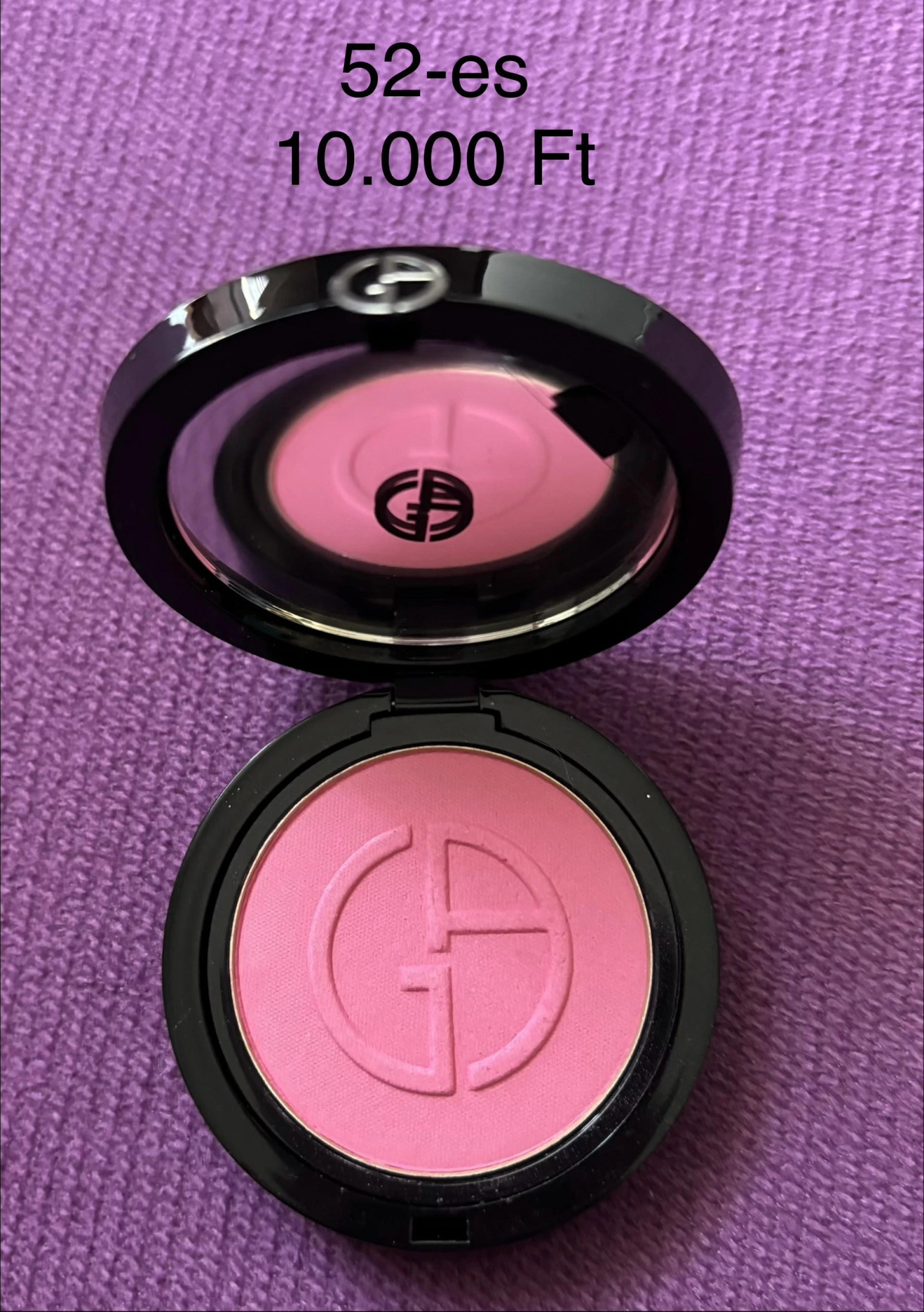 Armani luminous silk blush
