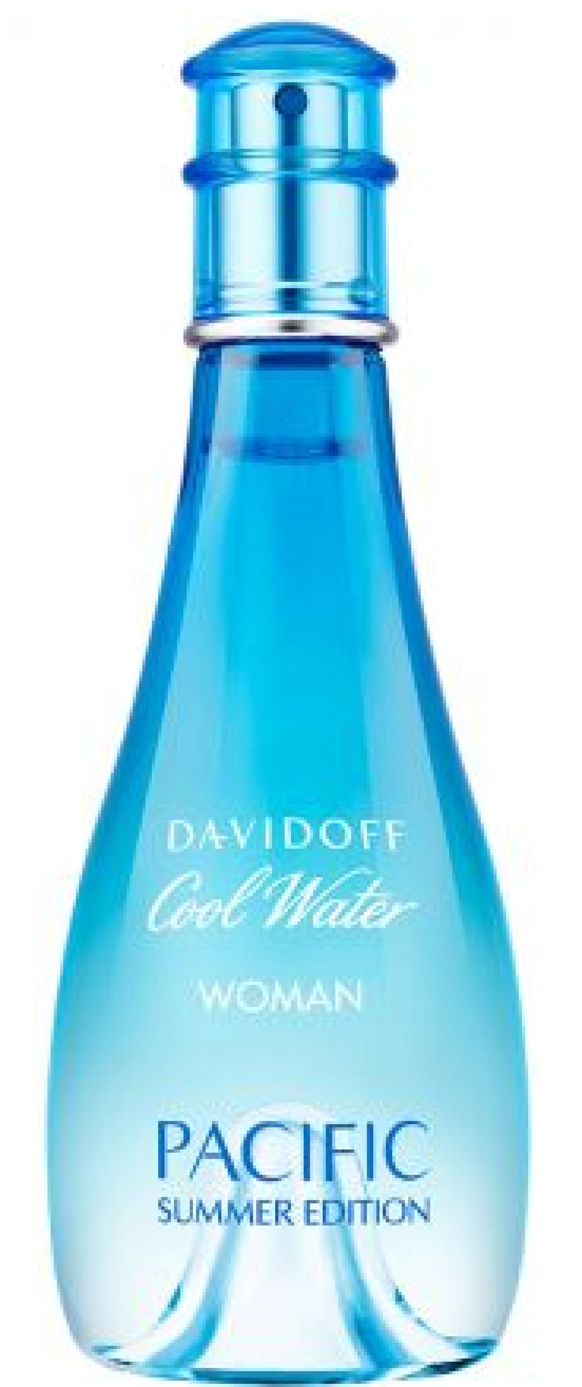 Davidoff Cool Water Pacific Summer Edition For Women