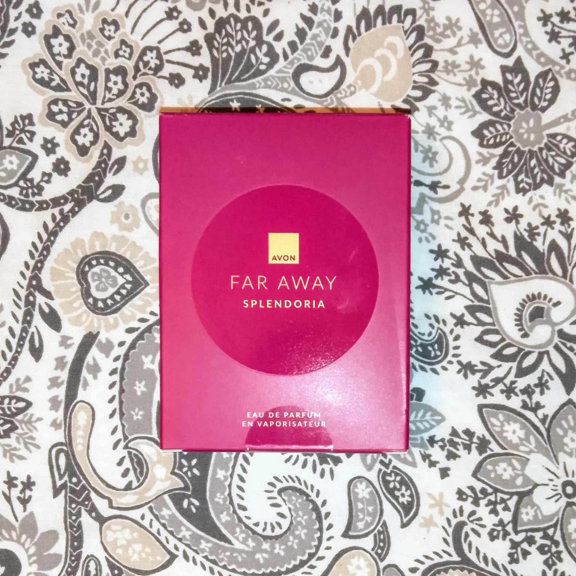 Avon Far Away Splendoria parfüm