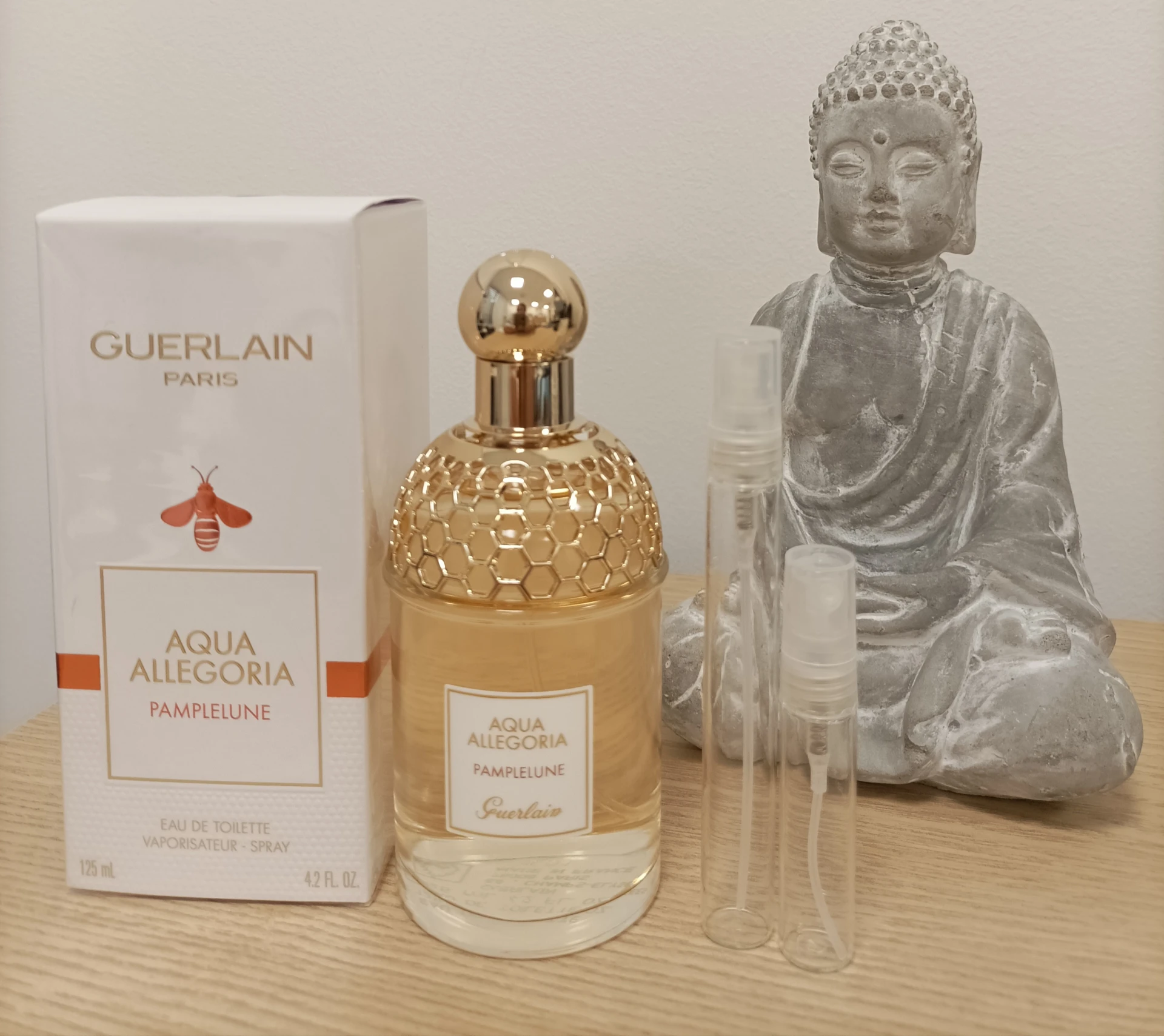 Guerlain Aqua Allegoria Pamplelune