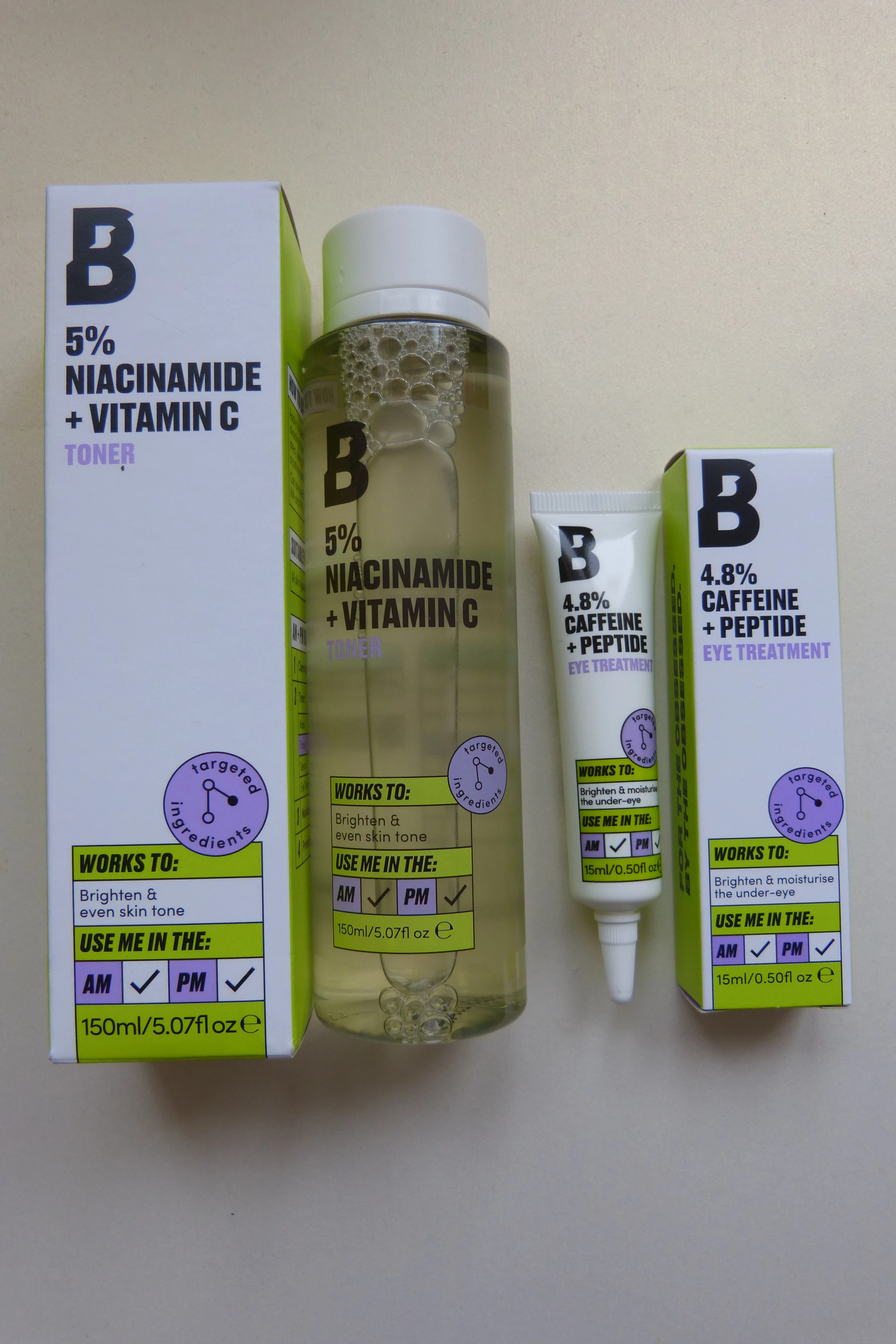 AKCIÓ! Új Beauty Bay csomag
