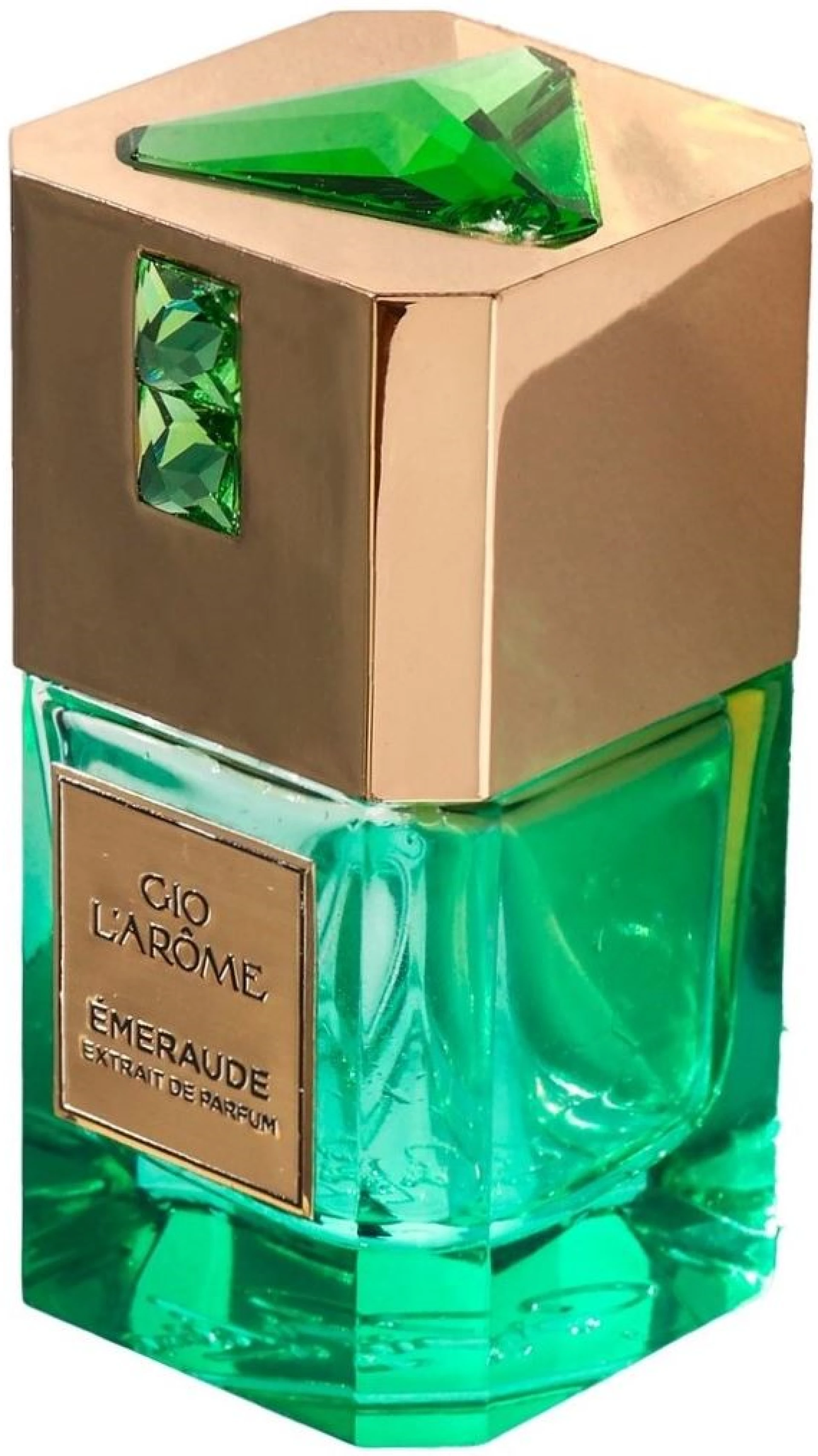 Gio L'arôme Émeraude