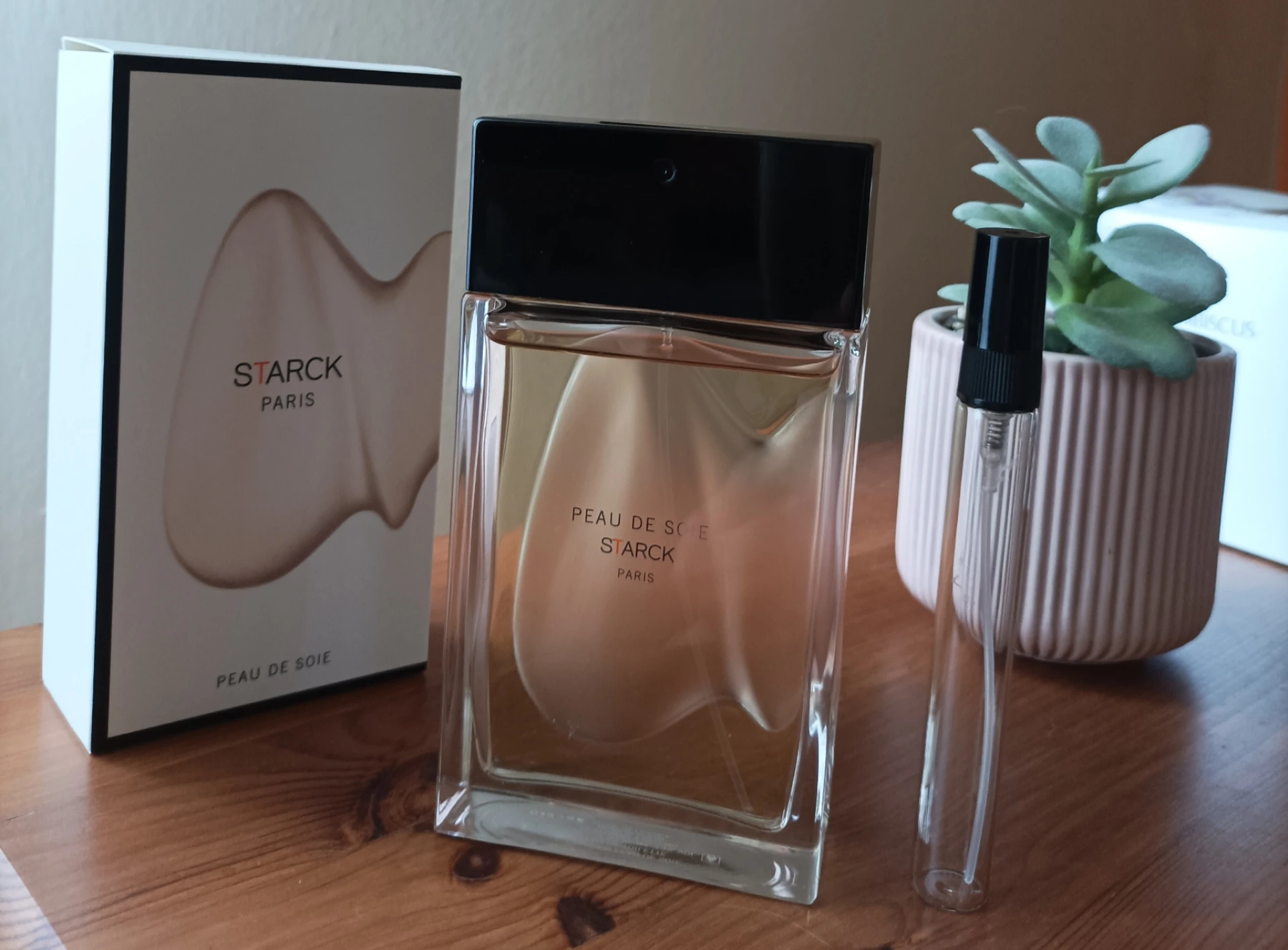 Starck Peau de Soie