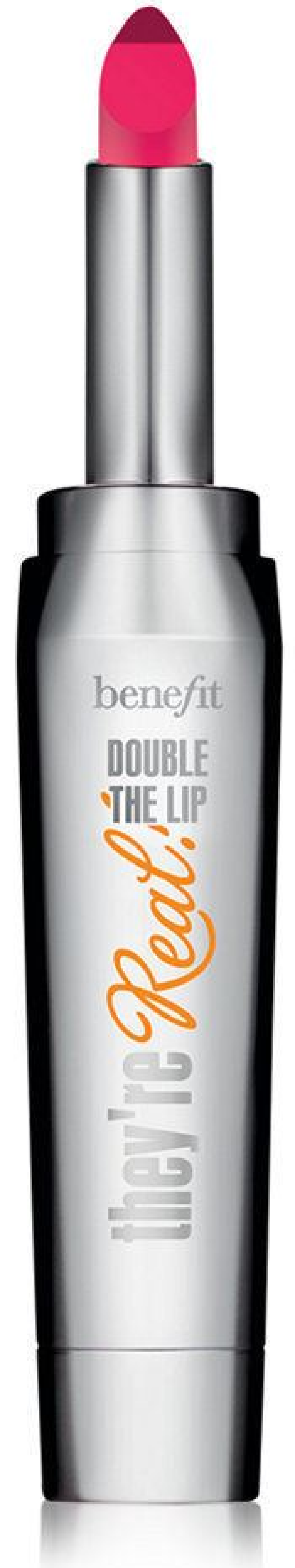 Benefit They're Real! Double The Lip