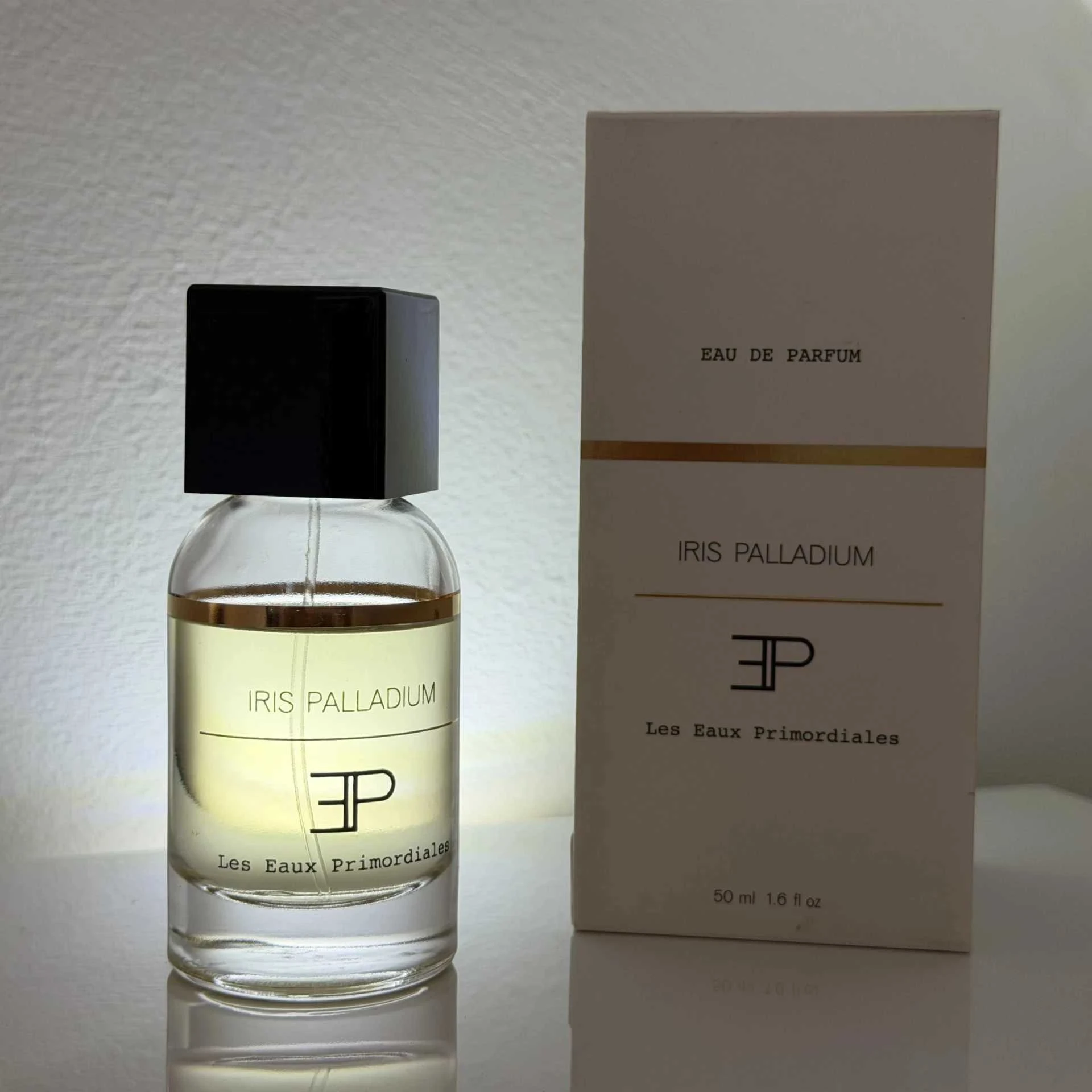 ÜVEGÉBEN IS❗️Les Eaux Primordiales Iris Palladium