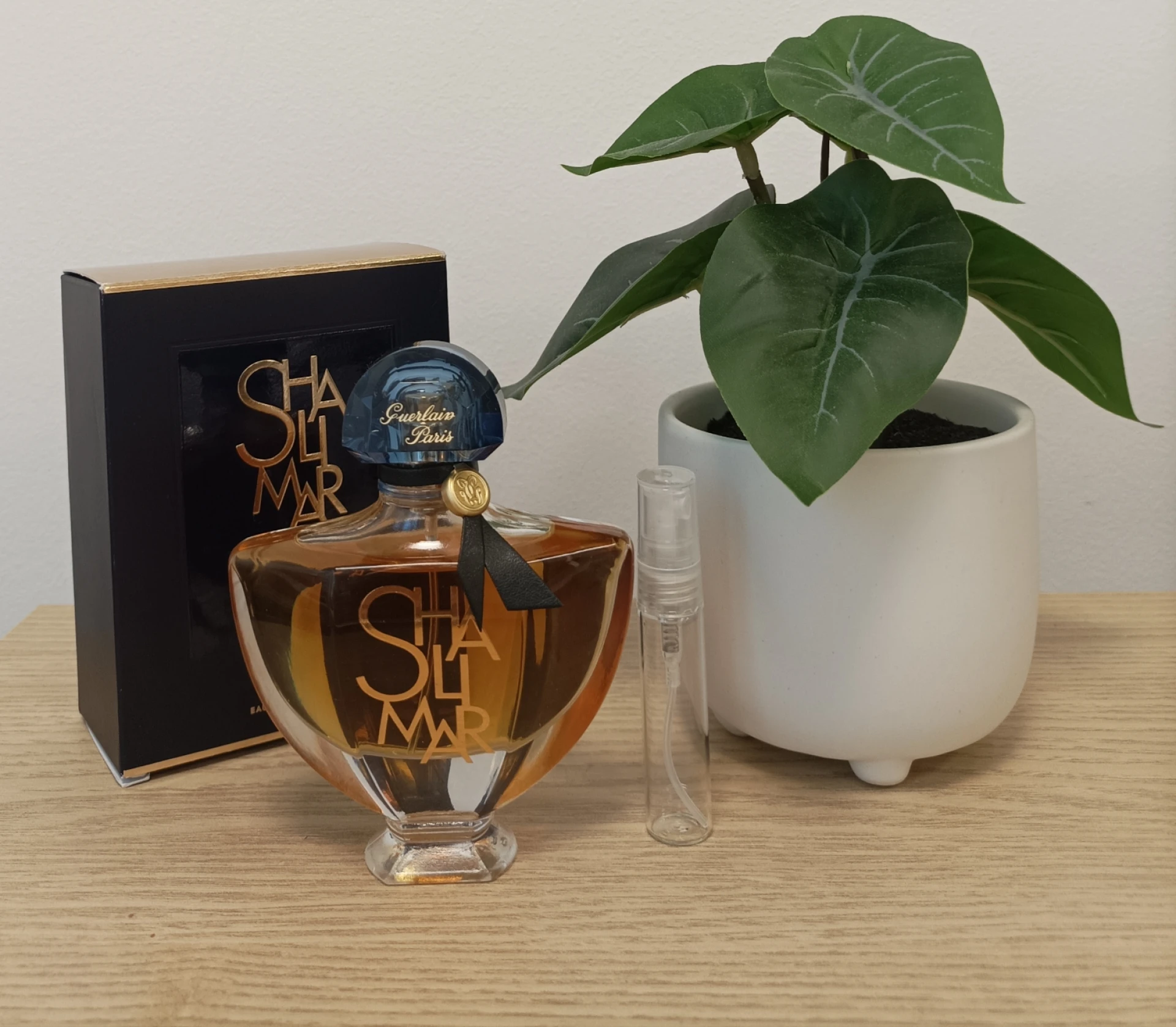 Guerlain Shalimar L'essence Eau de Parfüm Intense