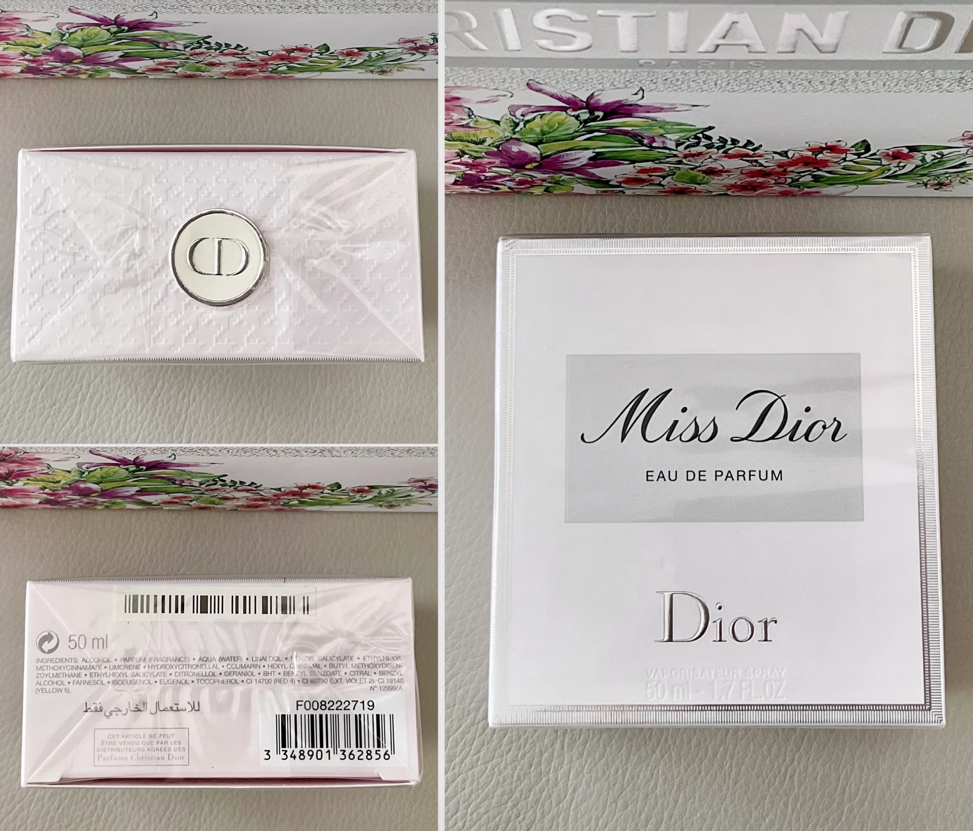 RITKASÁG - Dior Miss Dior EDP 2017🌹