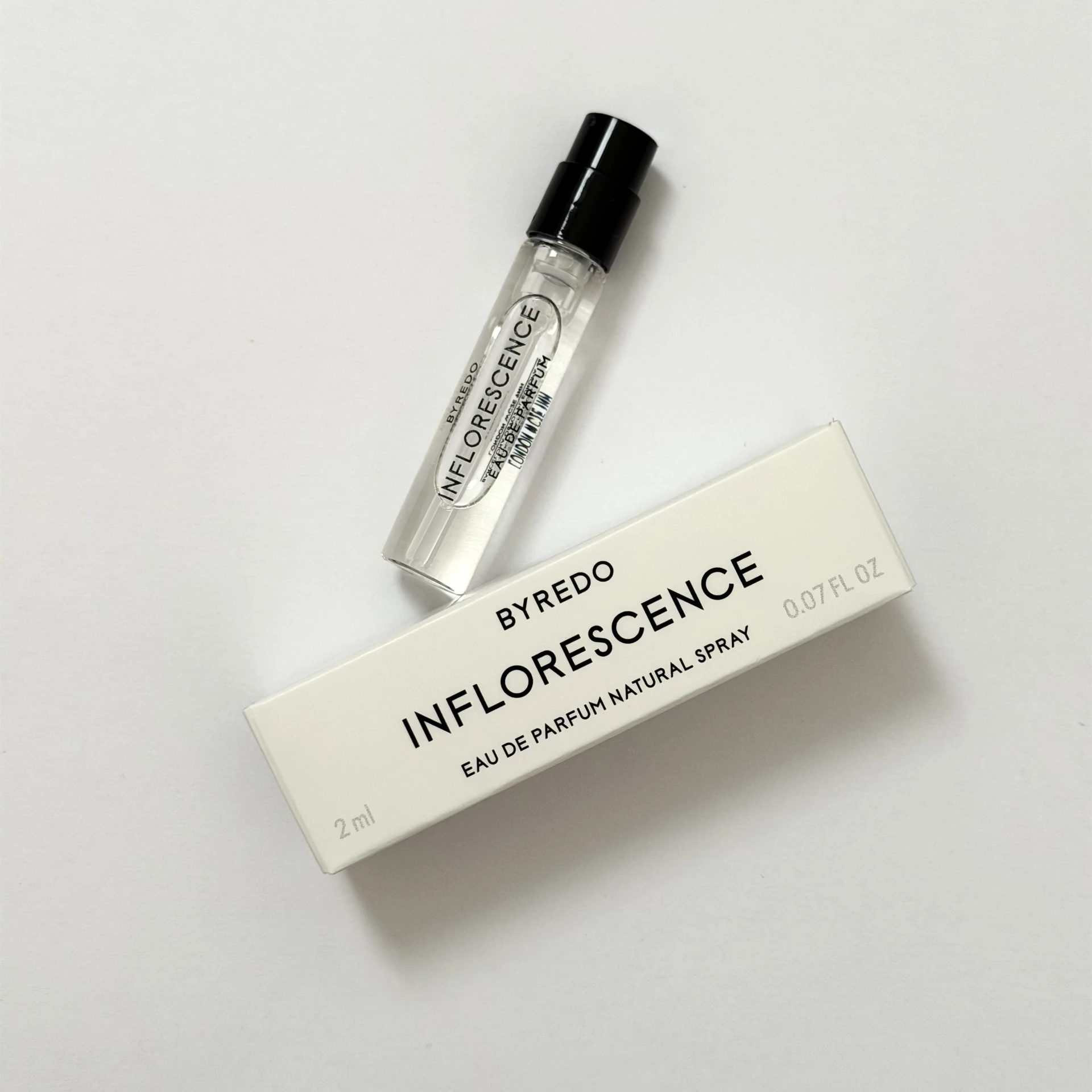 Byredo Inflorescence - gyári minta