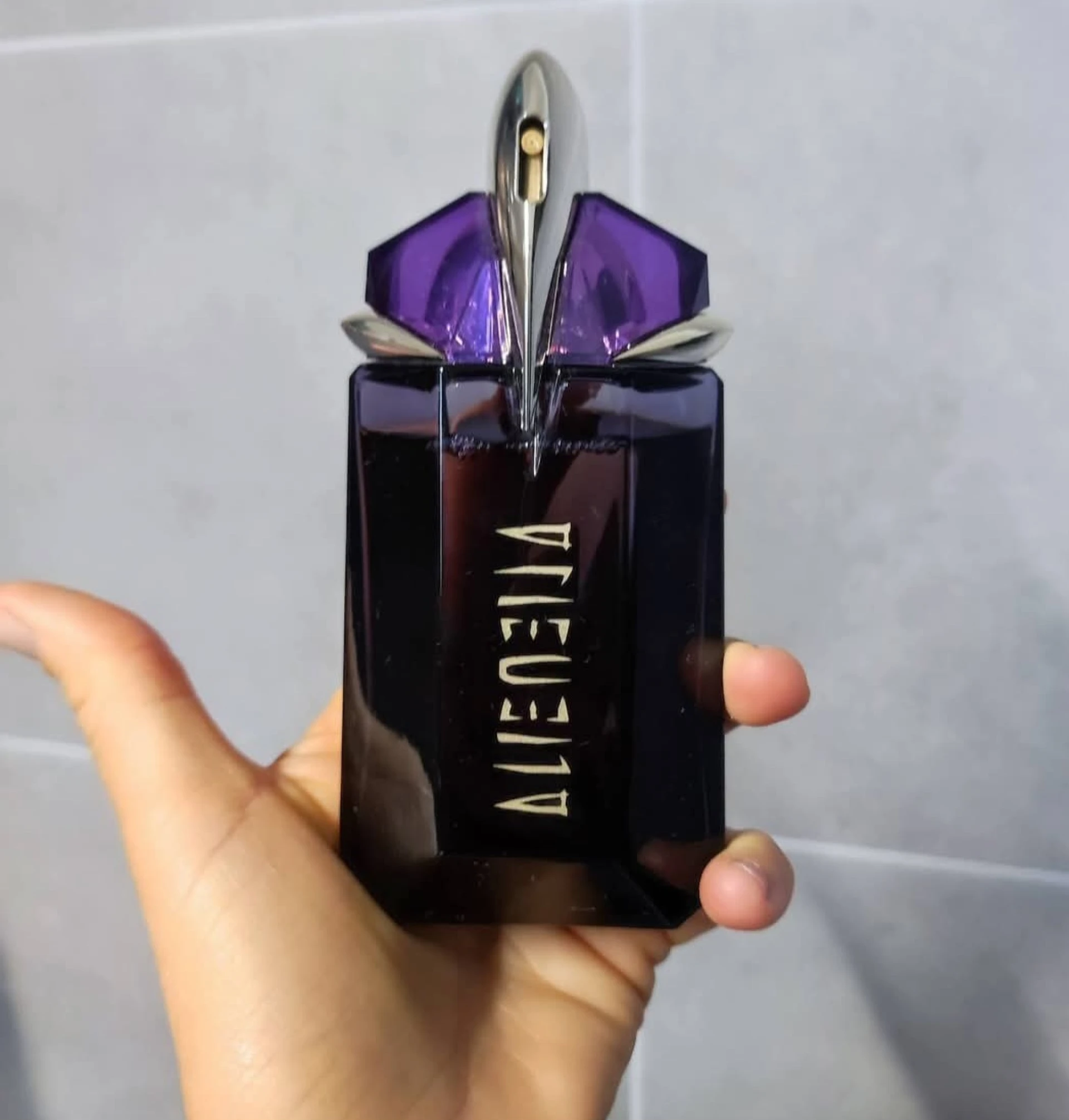 Mugler Alien edp  💜🧚‍♀️