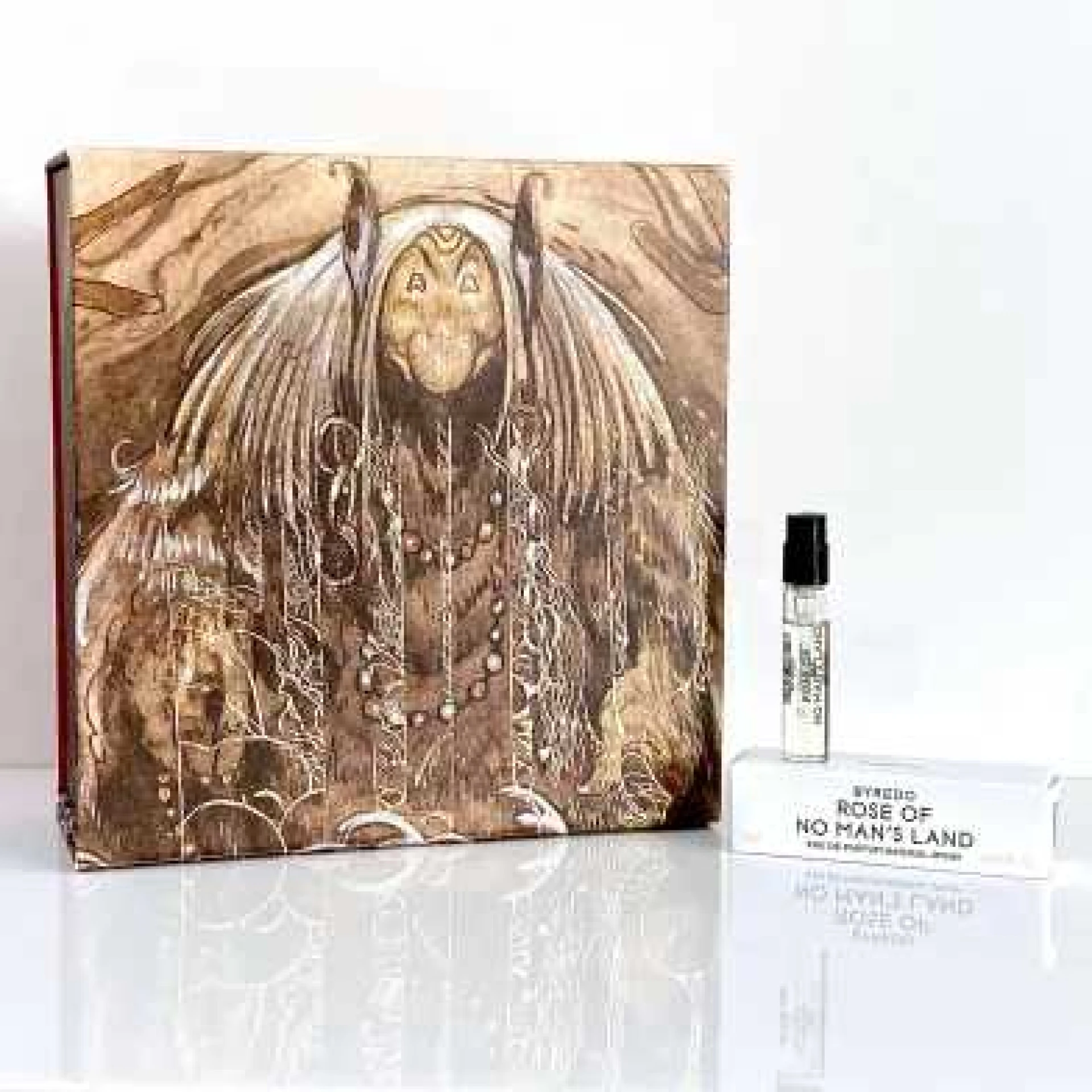 Byredo Rose Of No Man's Land - gyári minta