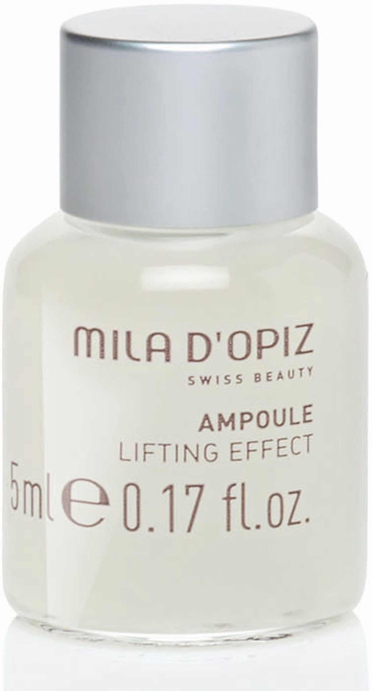 Mila d'Opiz Lifting Effect Ampoule | Krémmánia
