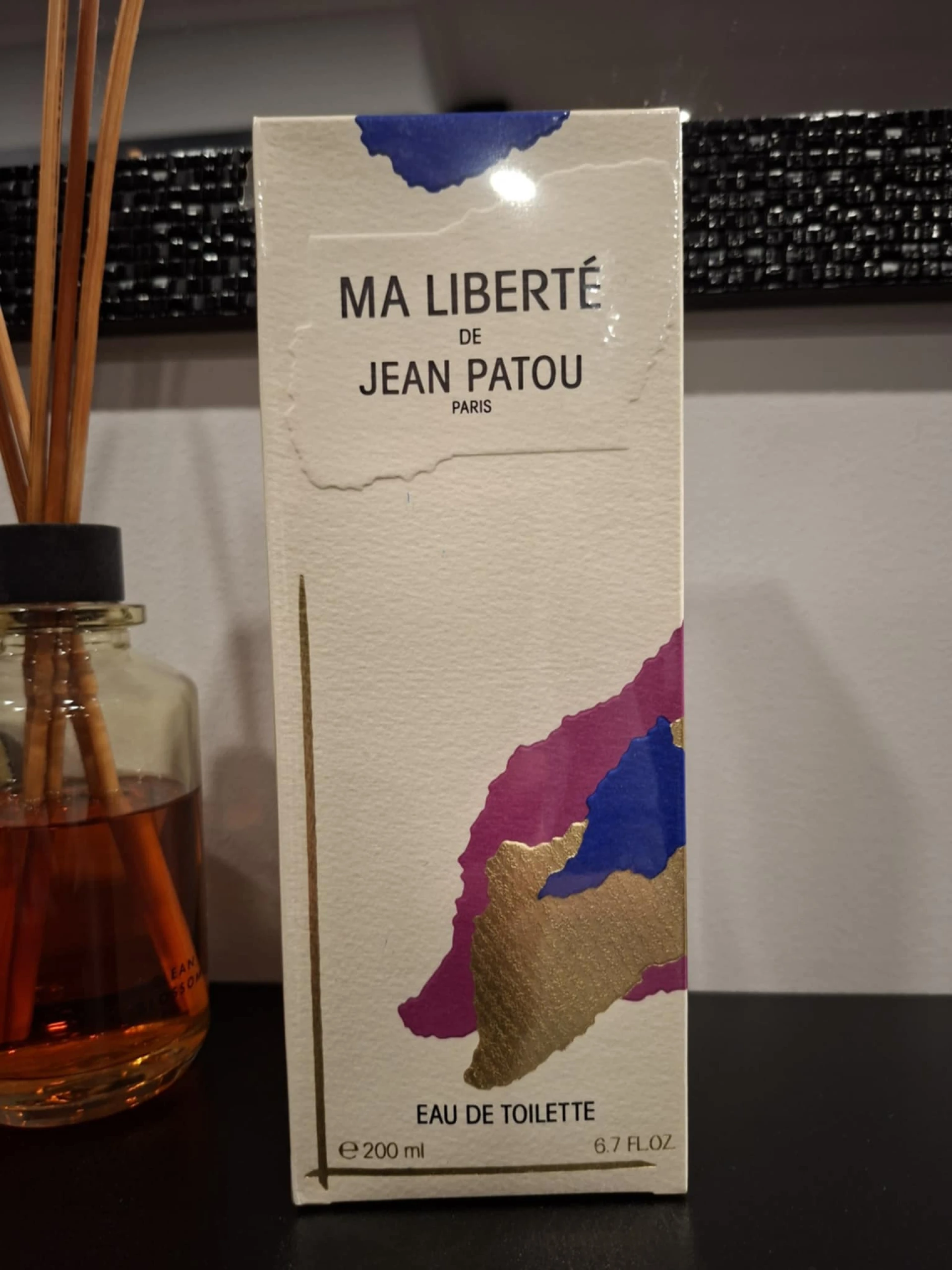 Jean Patou Ma Liberté EDT 200 ml