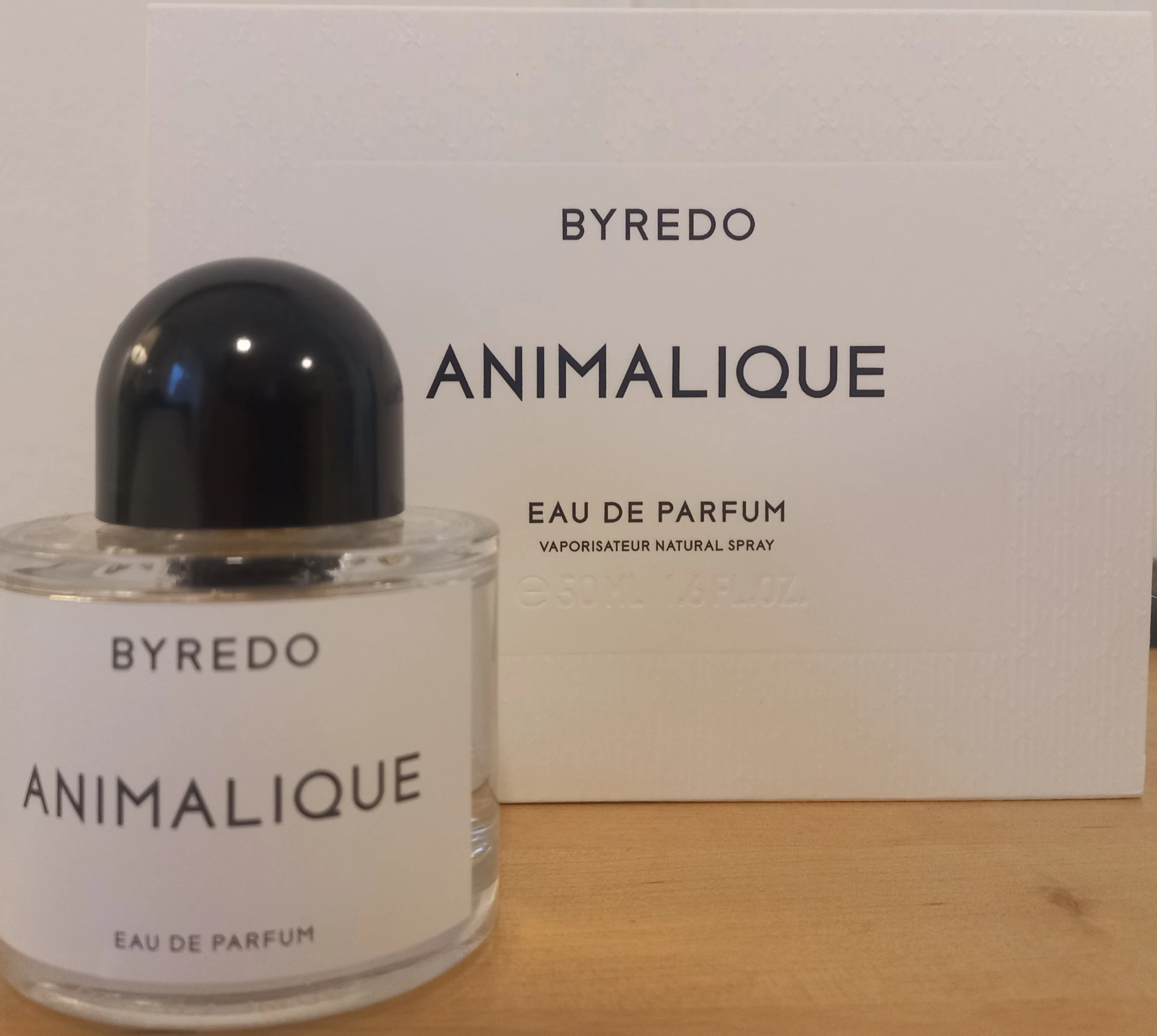 Byredo Animalique fújósok