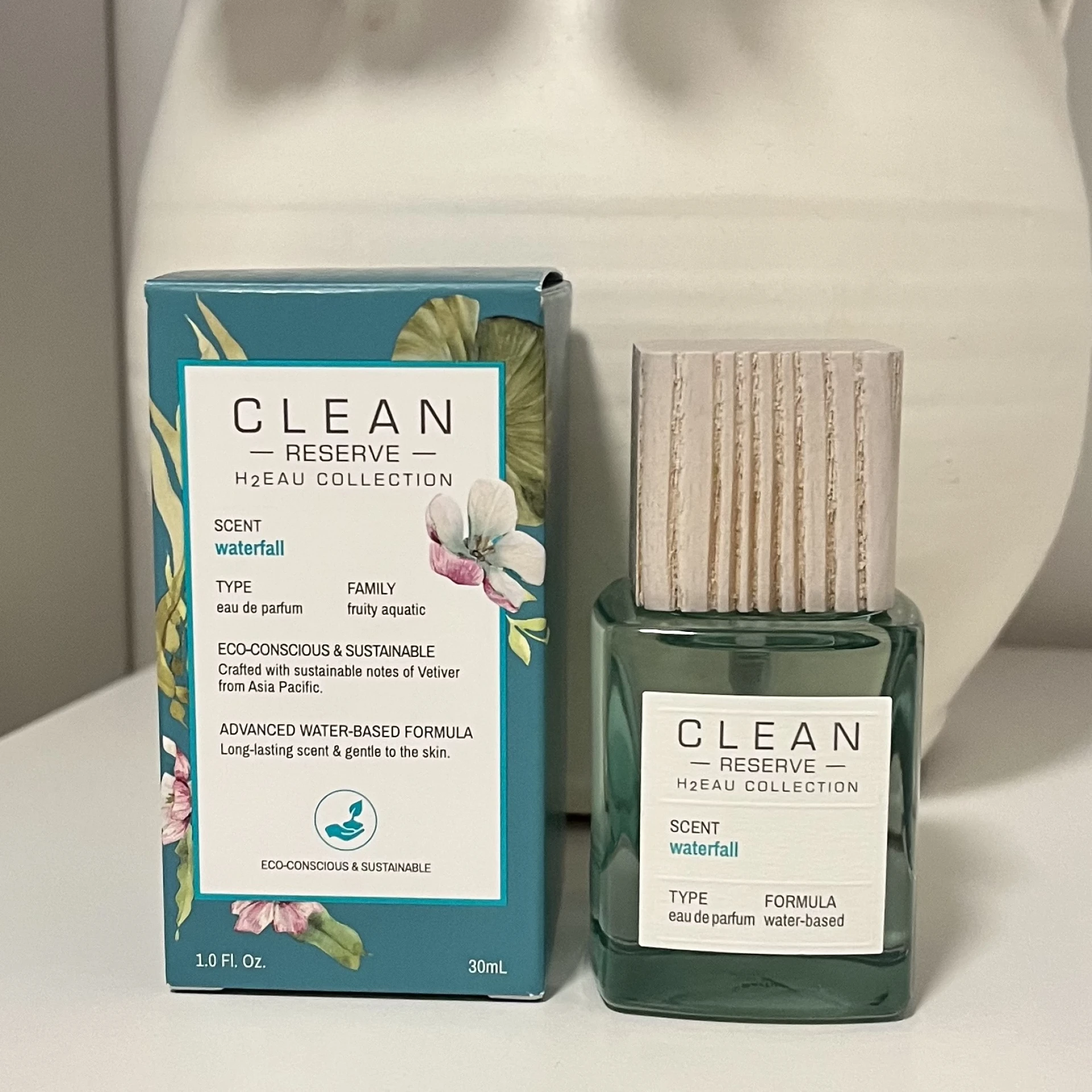 Clean Waterfall edp