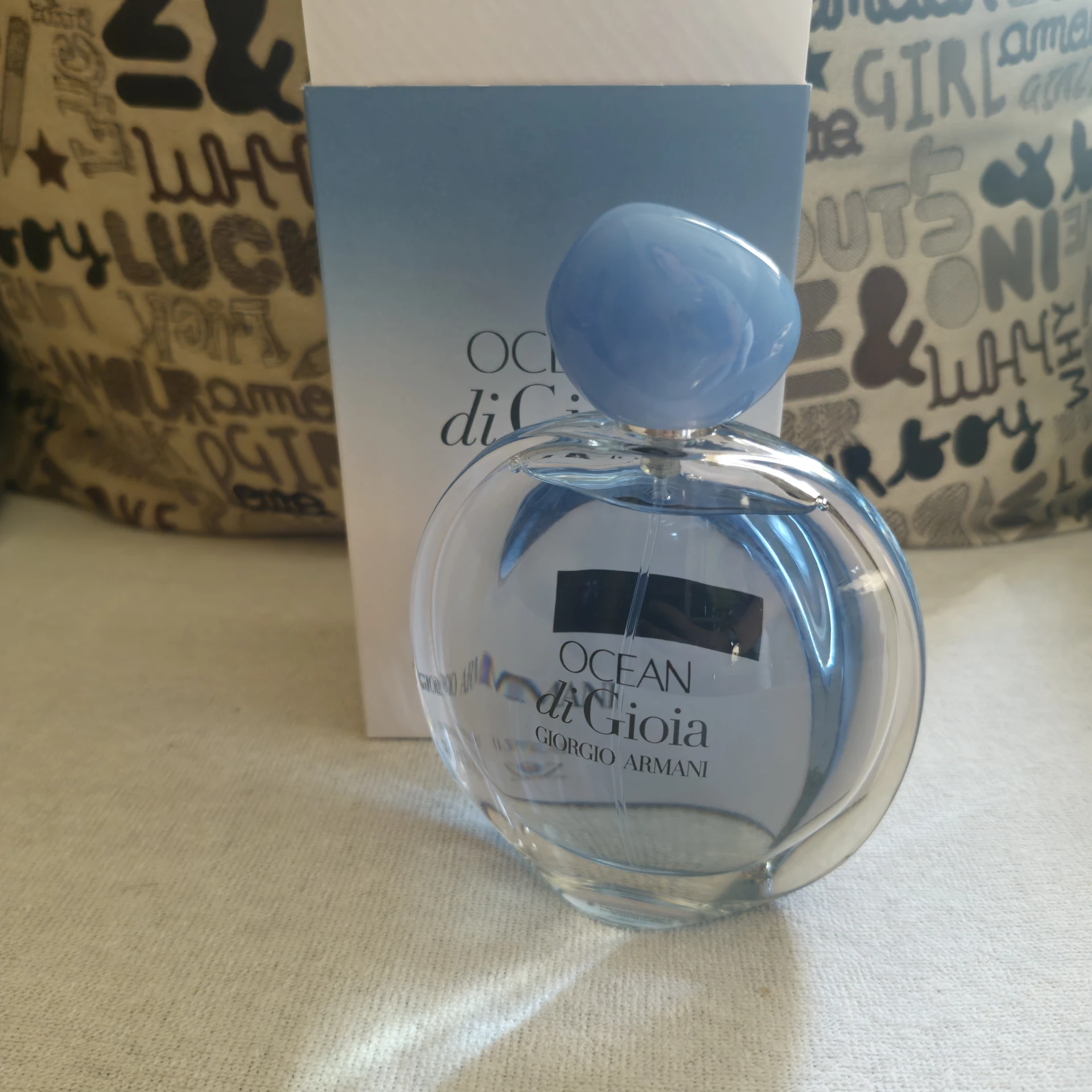 Giorgio Armani Ocean di Gioia
