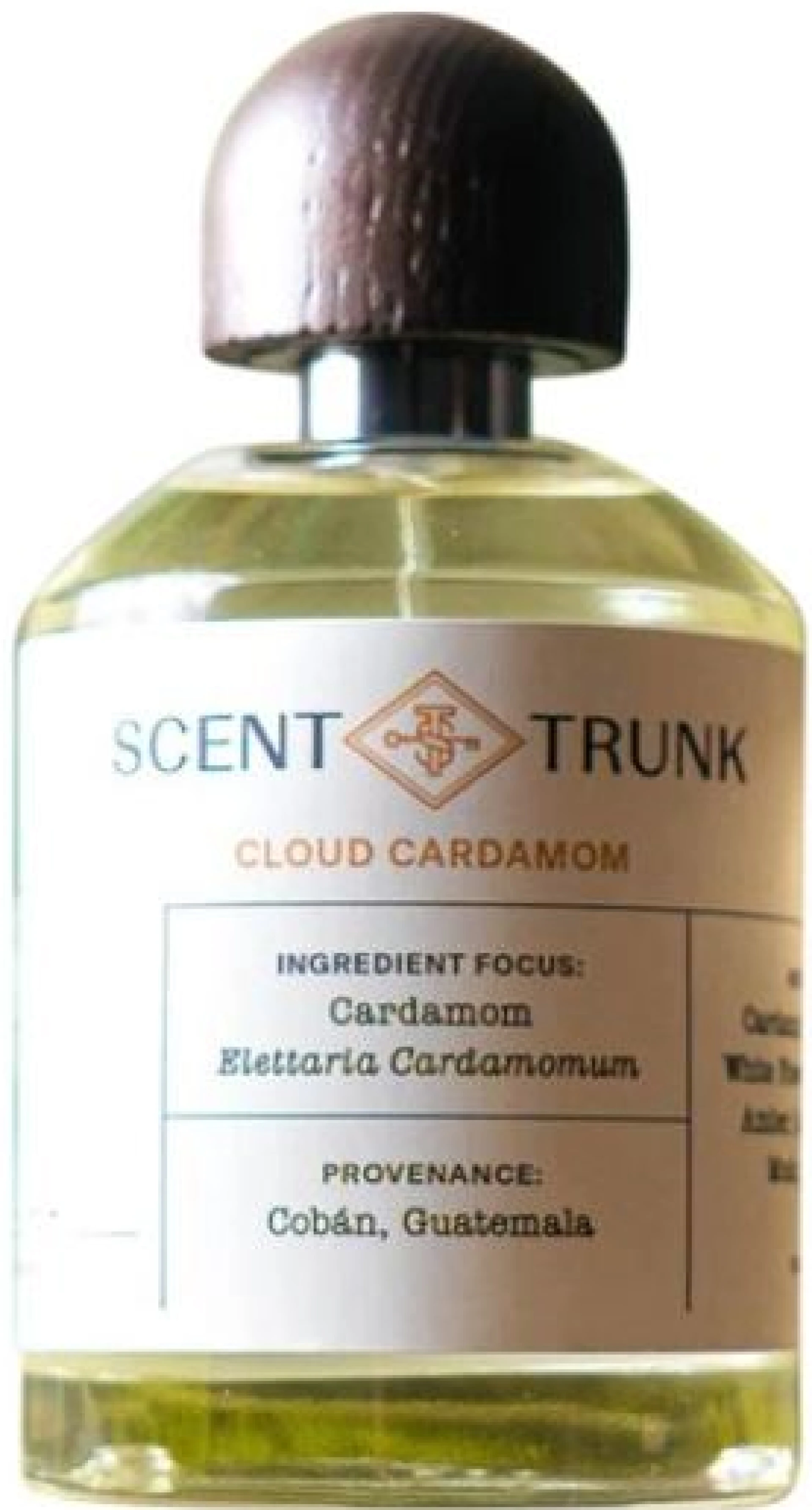 Scent Trunk Cloud Cardamom