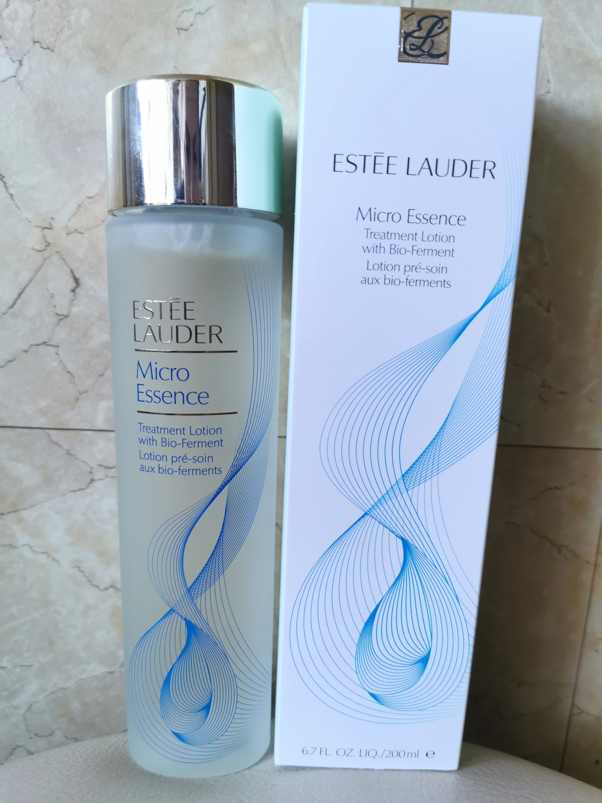 Estée Lauder Micro Essence treatment lotion