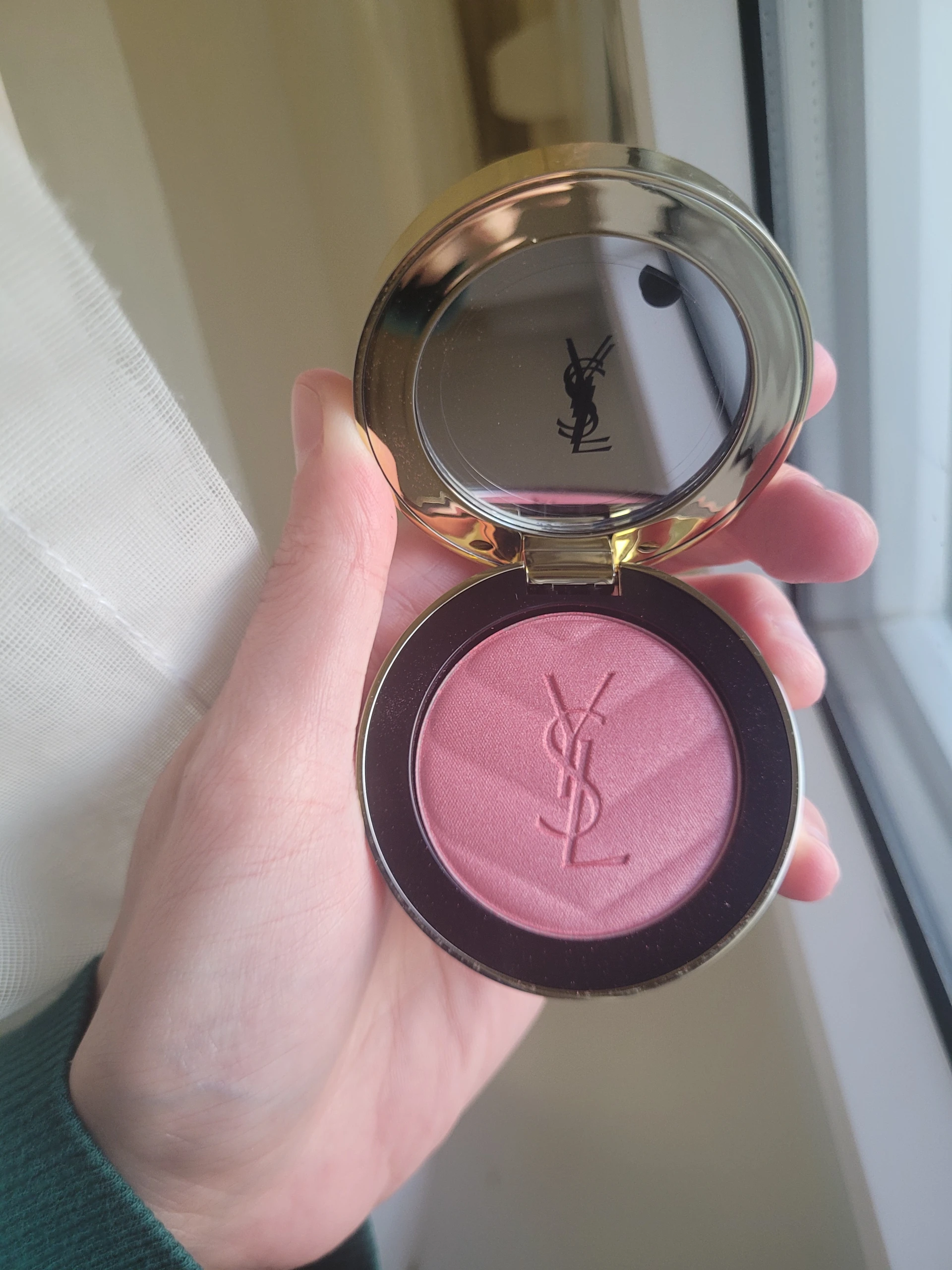 Yves Saint Laurent Make Me Blush Bold Blurring Blush (44-es árnyalat)