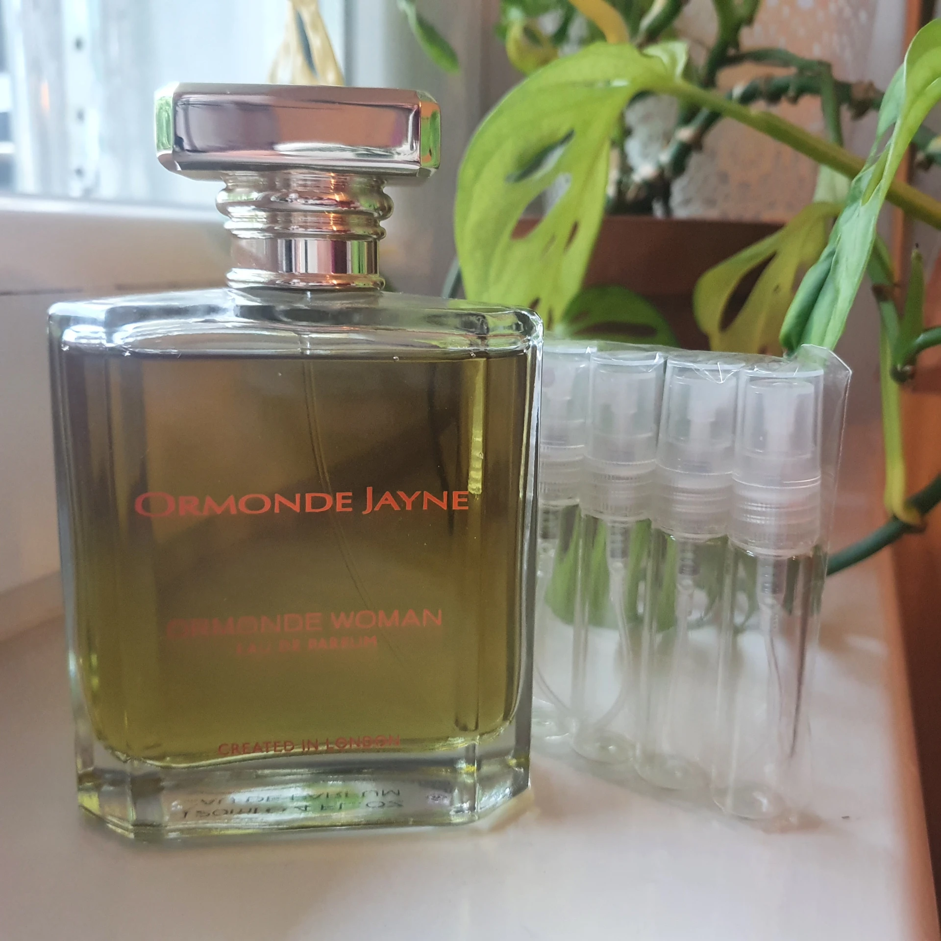 DEKANT Ormonde Jayne Ormonde Woman EDP