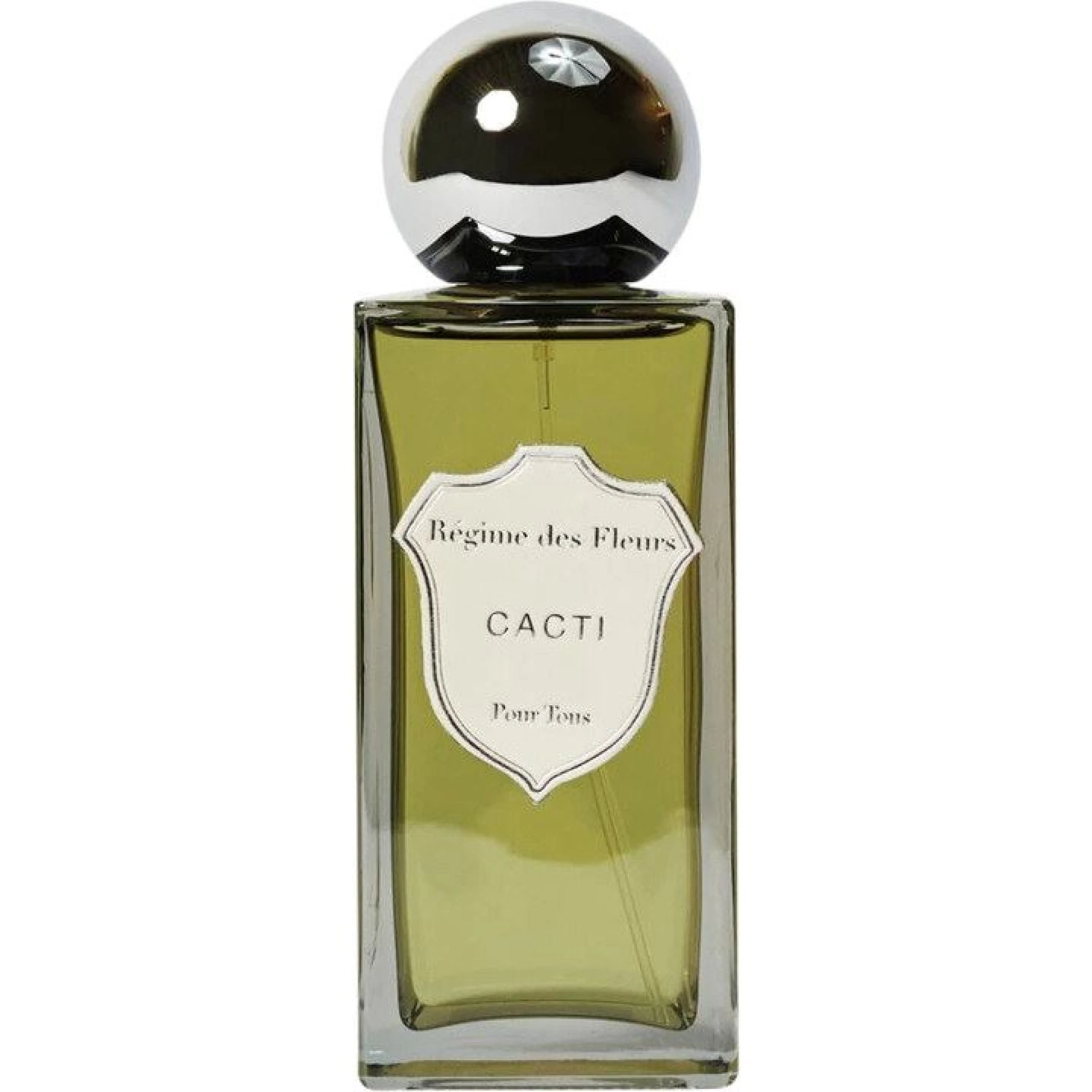Régime Des Fleurs Cacti EDP
