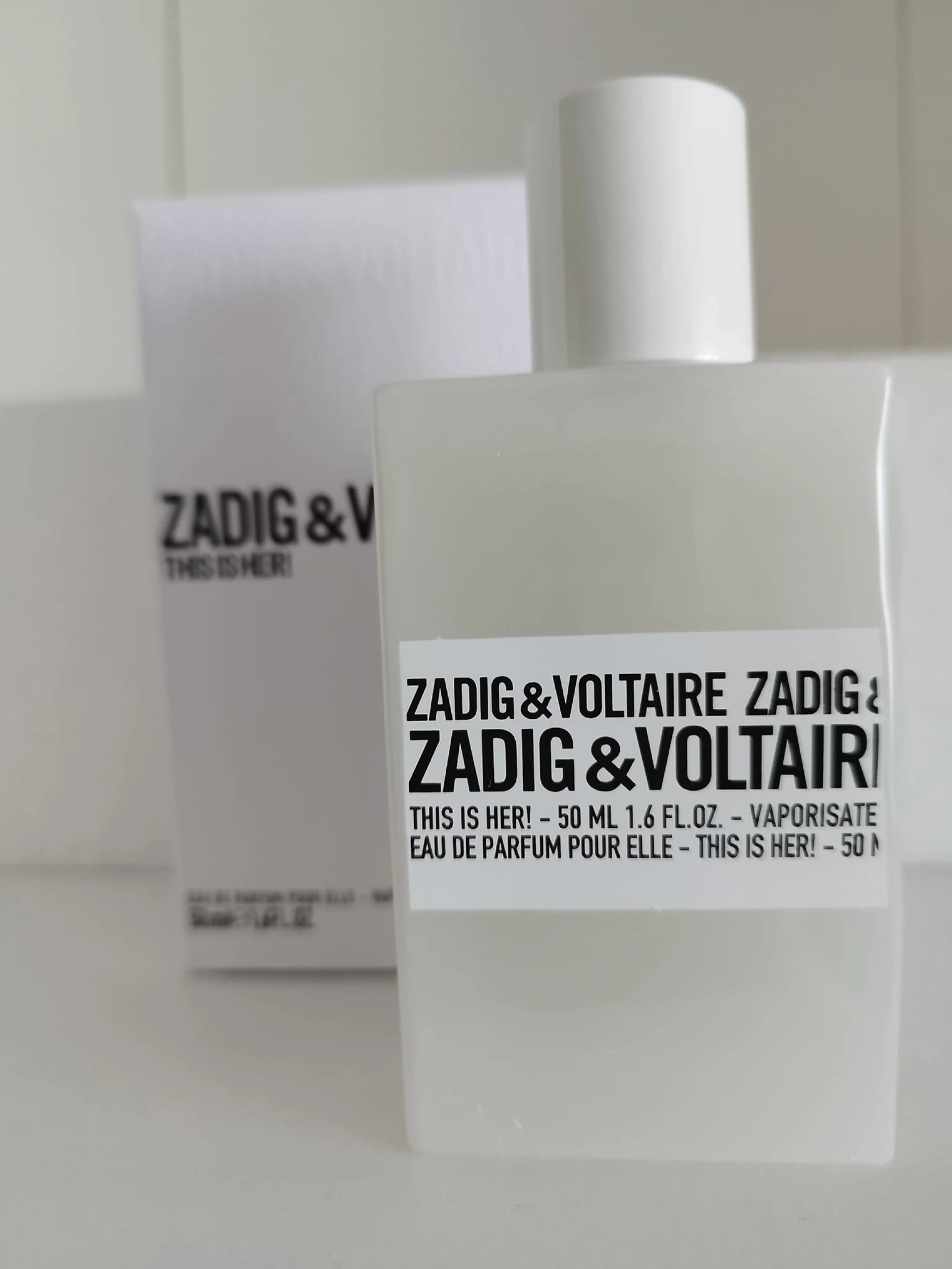 Zadig & Voltaire This Is Her