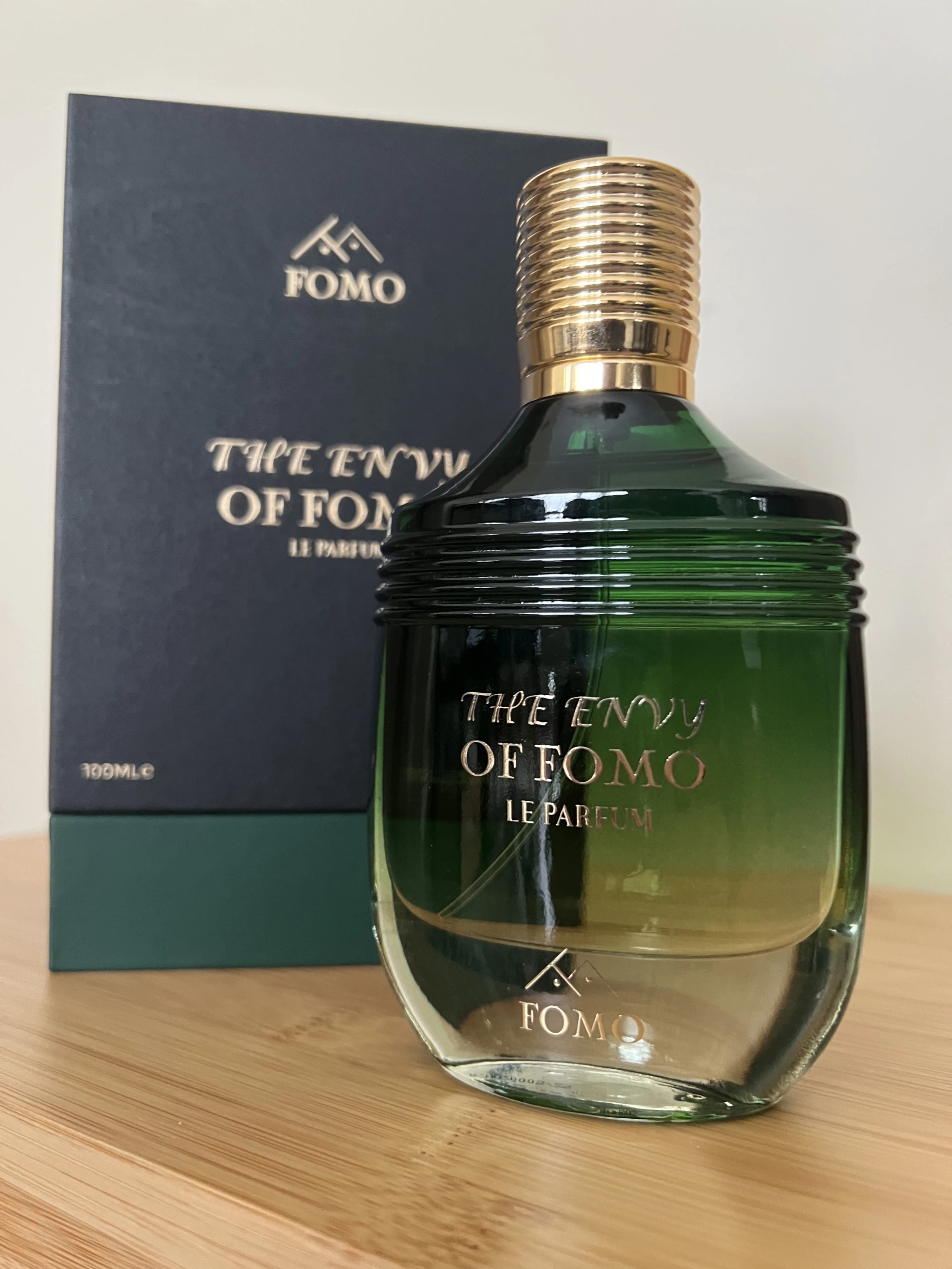 FOMO Envy of Fomo (Gucci Envy)