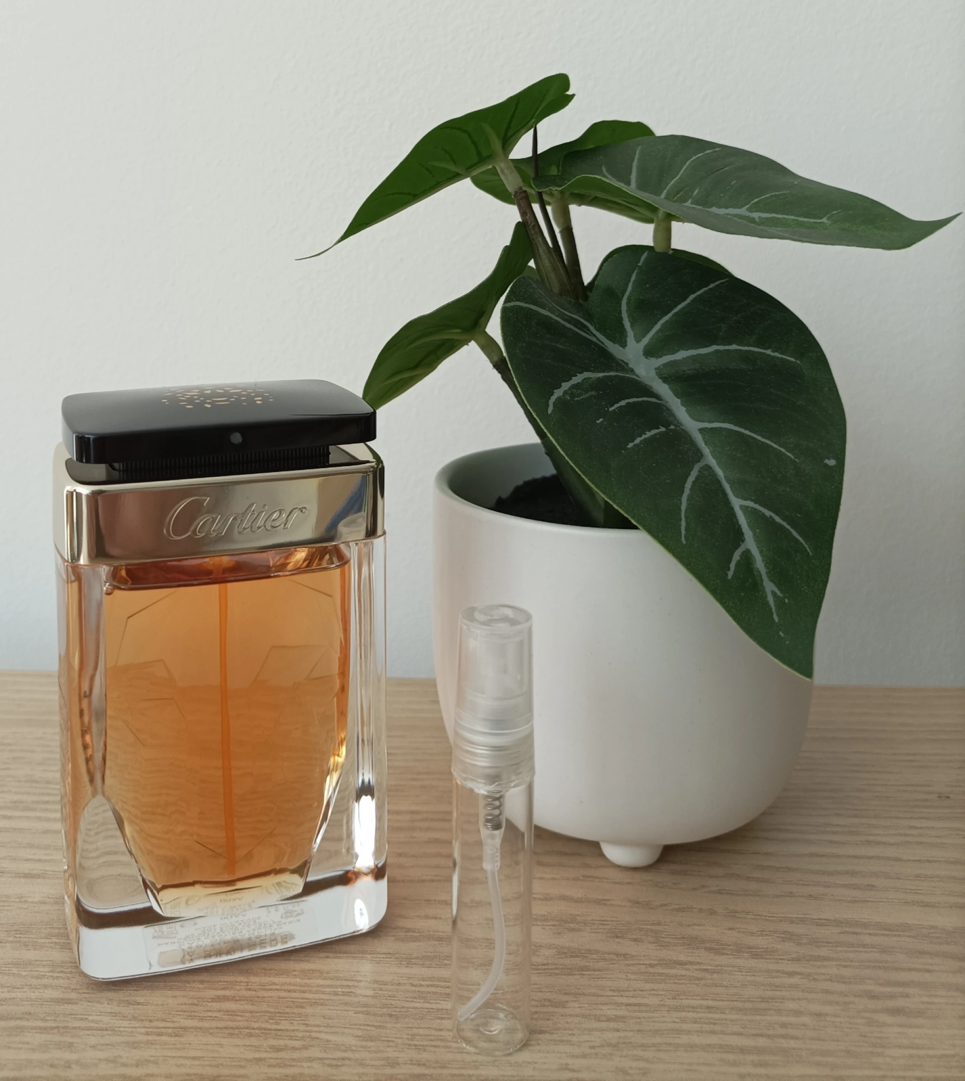 Cartier La Panthère Èdition Soir EDP'