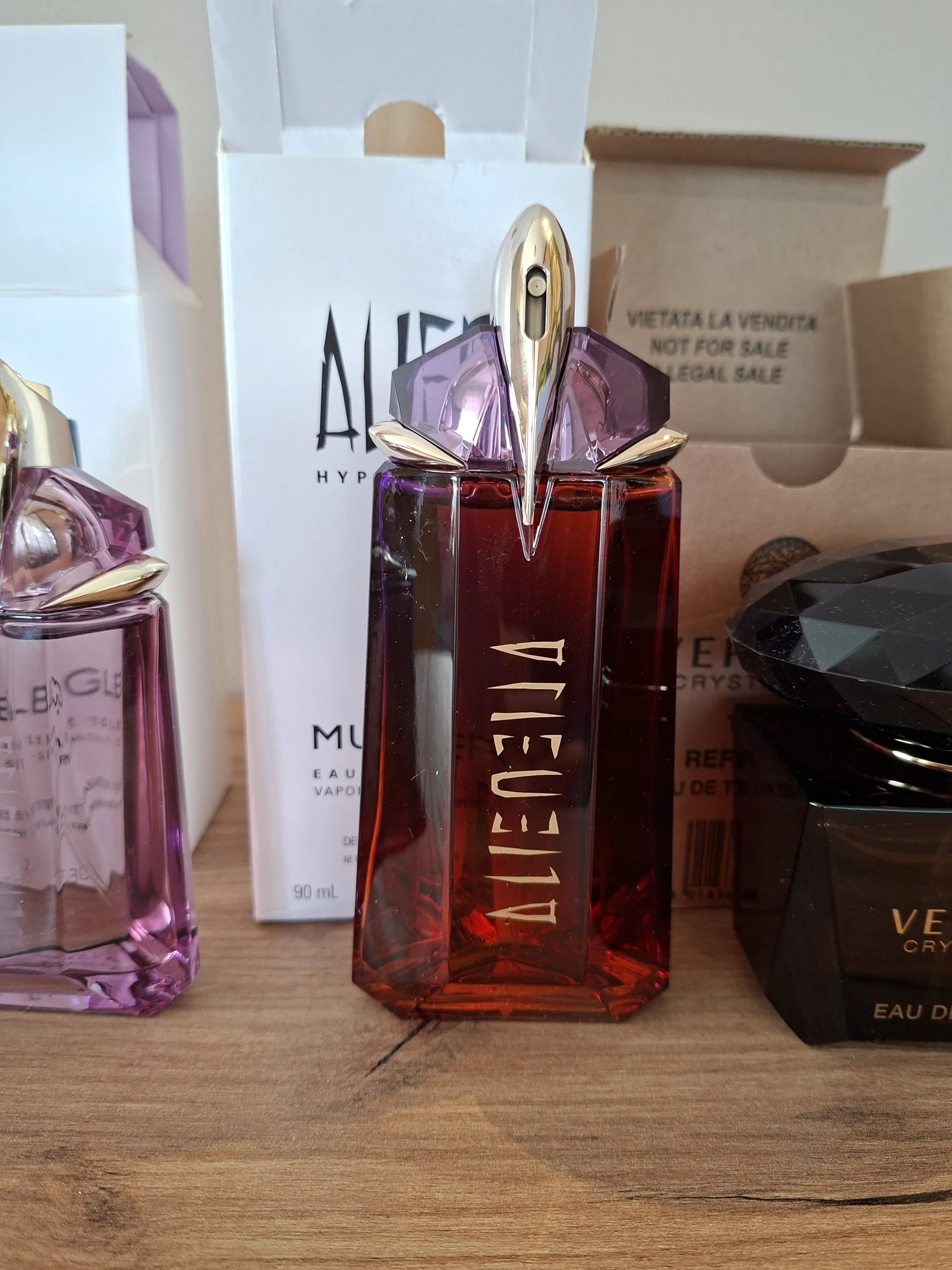 Thierry Mugler Alien Hypersense