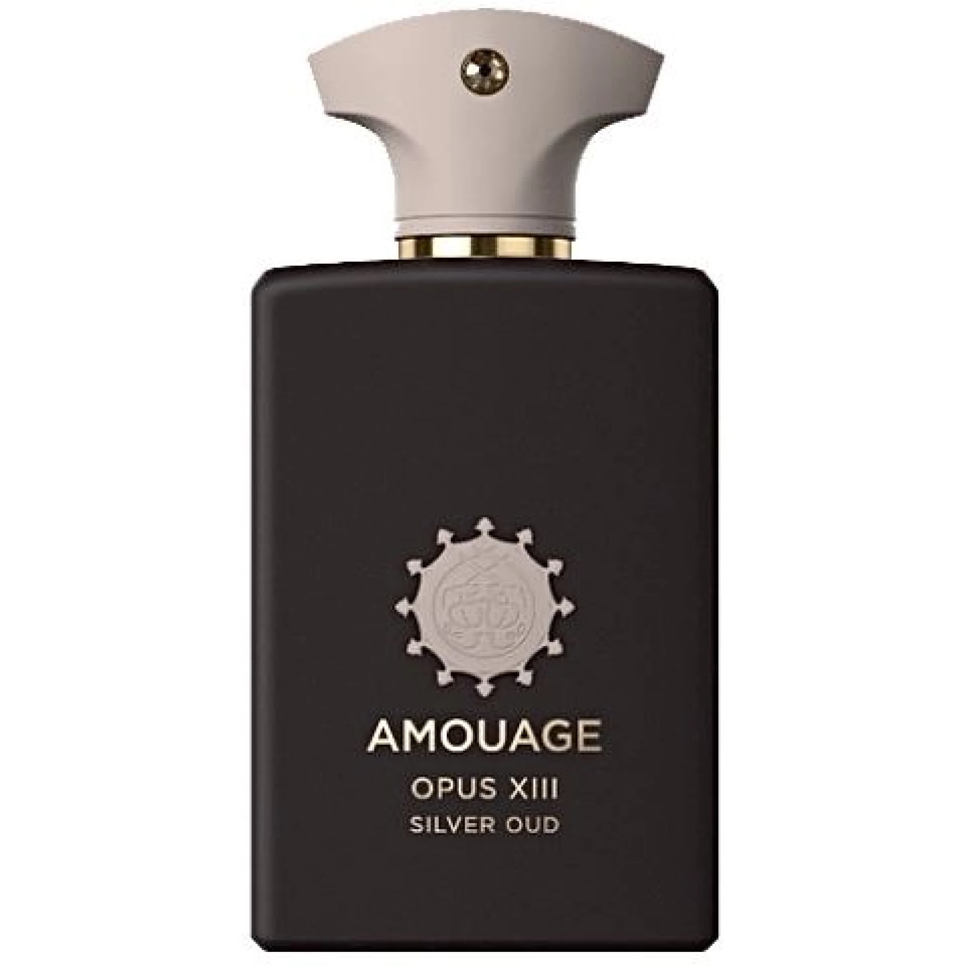 Amouage the Library Collection Opus XIII Silver Oud