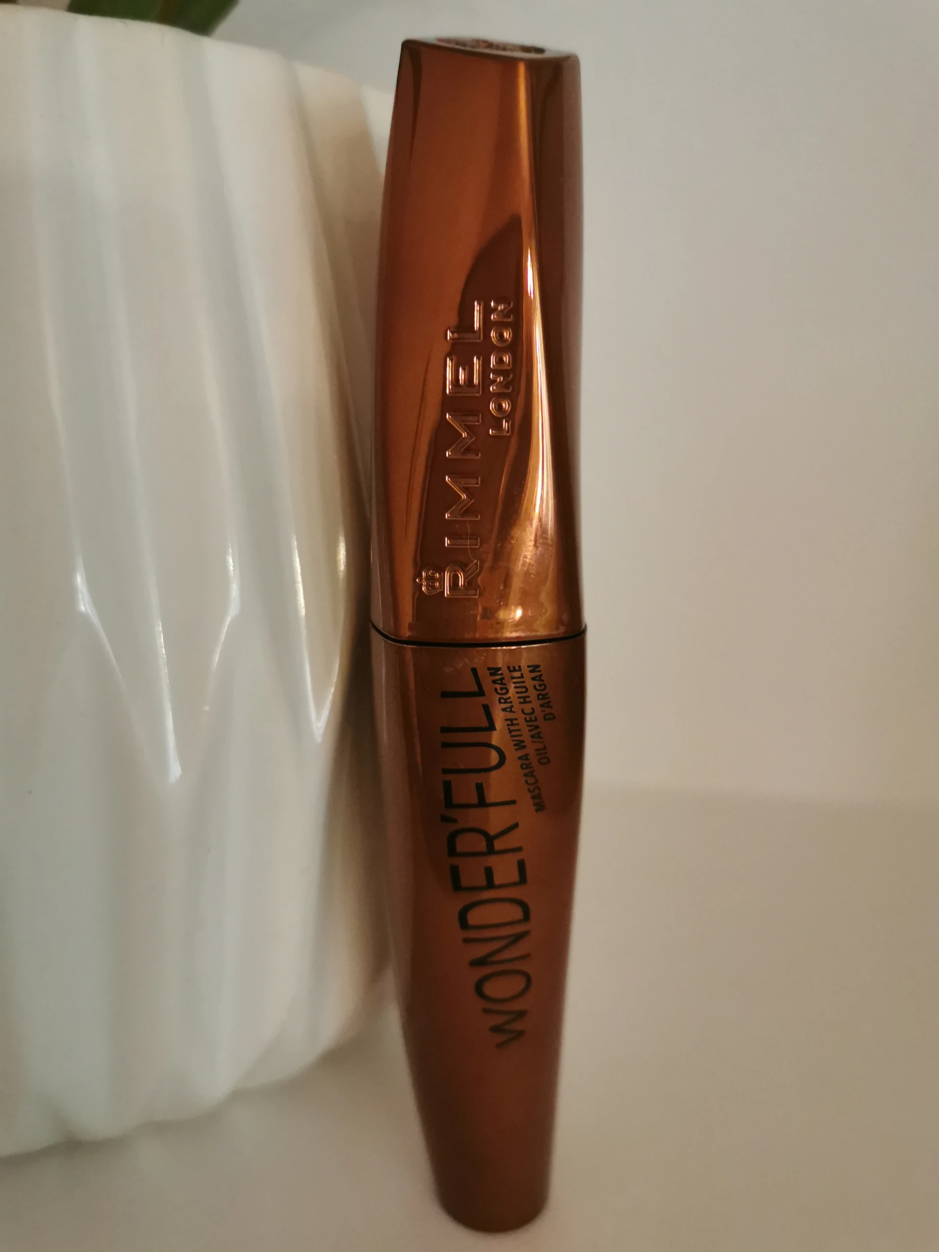 Foglalva Annának Rimmel Wonder'full Szempillaspirál 01 fekete