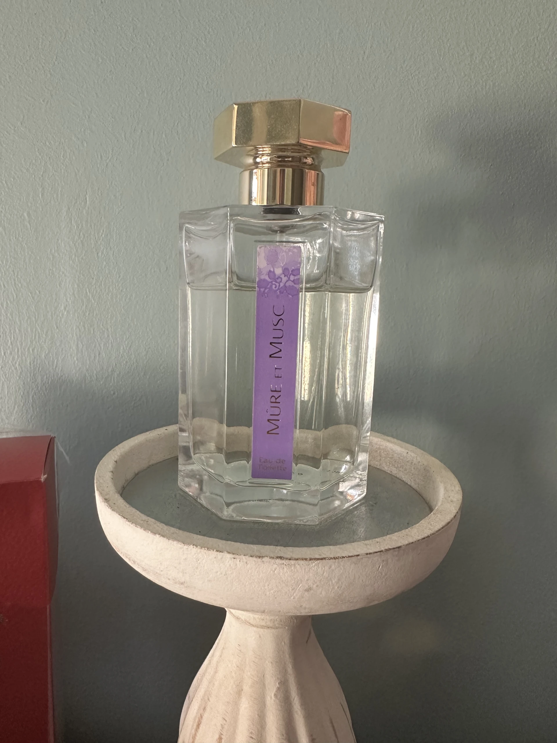 Mure Et Musc EDT